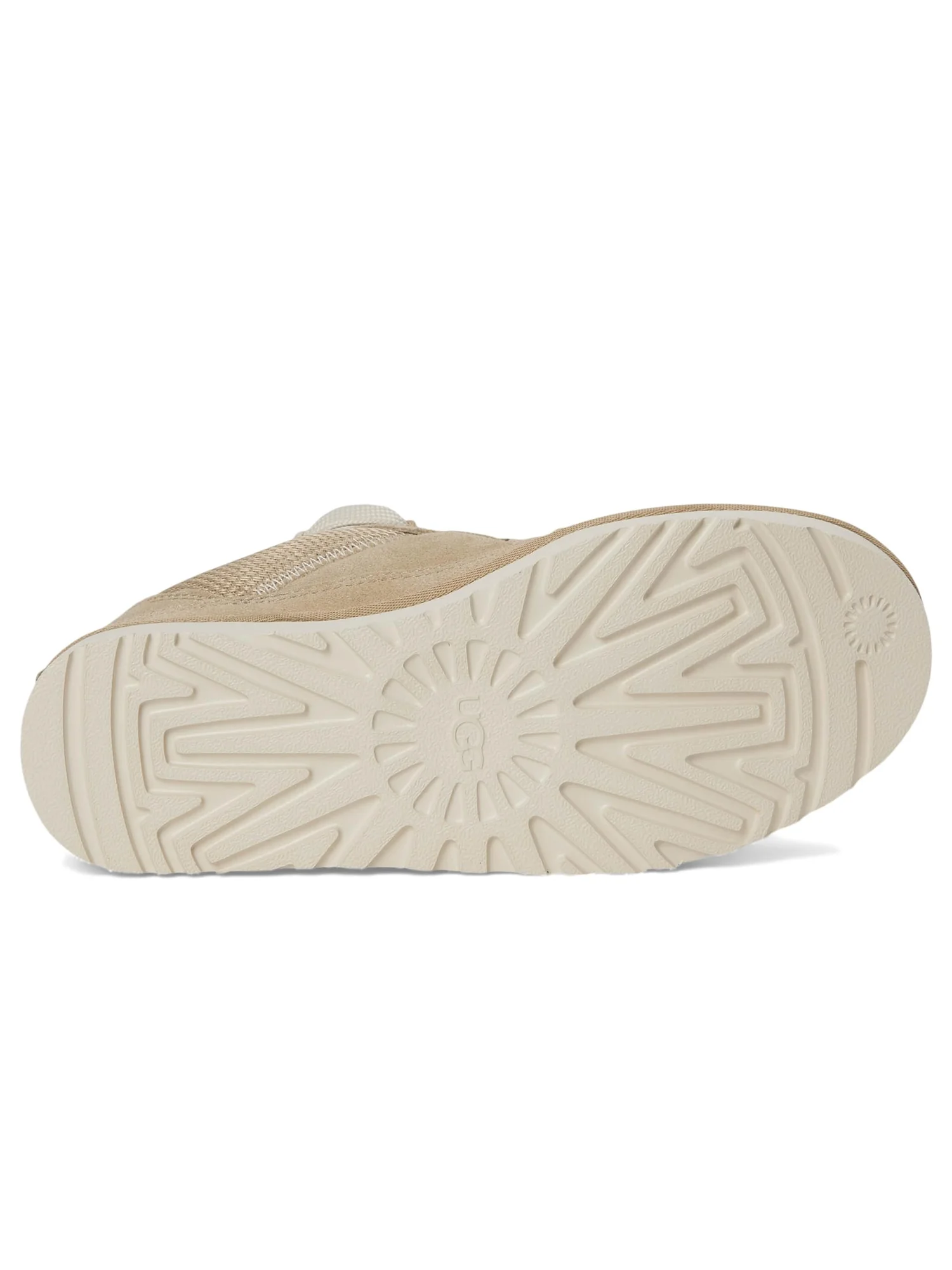 Кроссовки UGG Lo Lowmel — изображение 3 из 7, горчичный