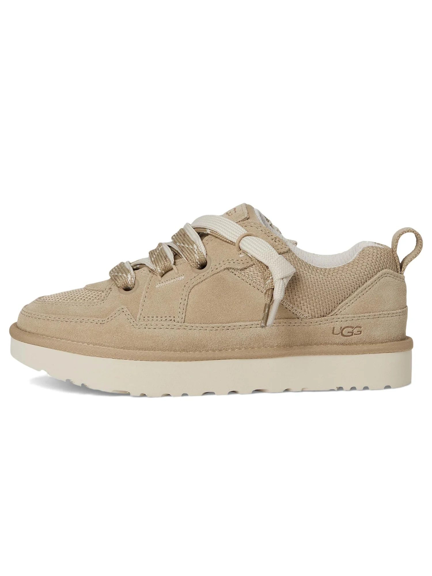 Кроссовки UGG Lo Lowmel — изображение 4 из 7, горчичный