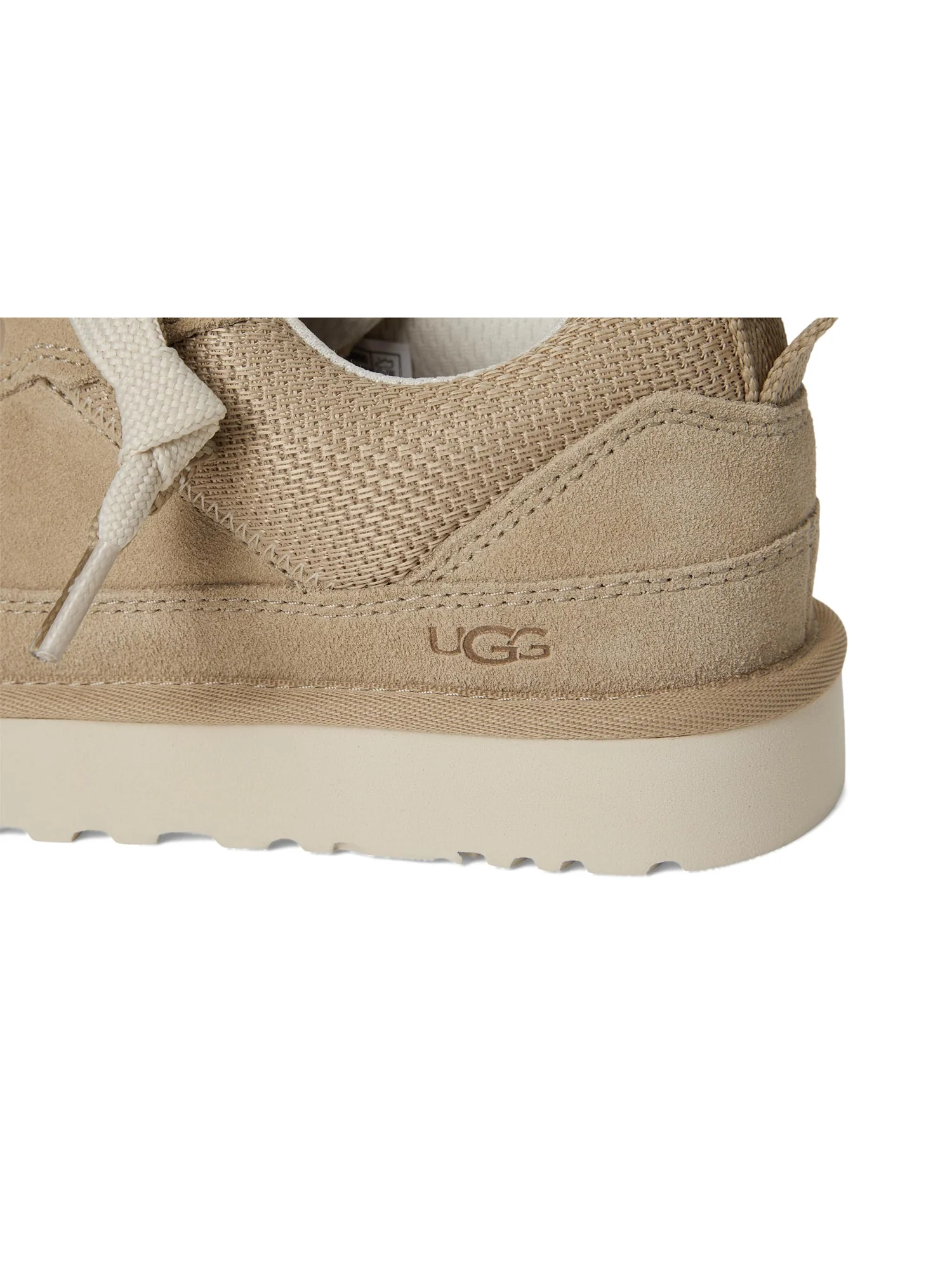 Кроссовки UGG Lo Lowmel — изображение 6 из 7, горчичный