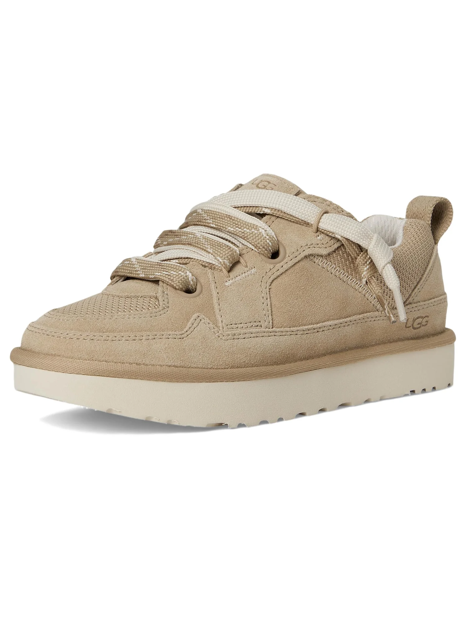 Кроссовки UGG Lo Lowmel — изображение 7 из 7, горчичный