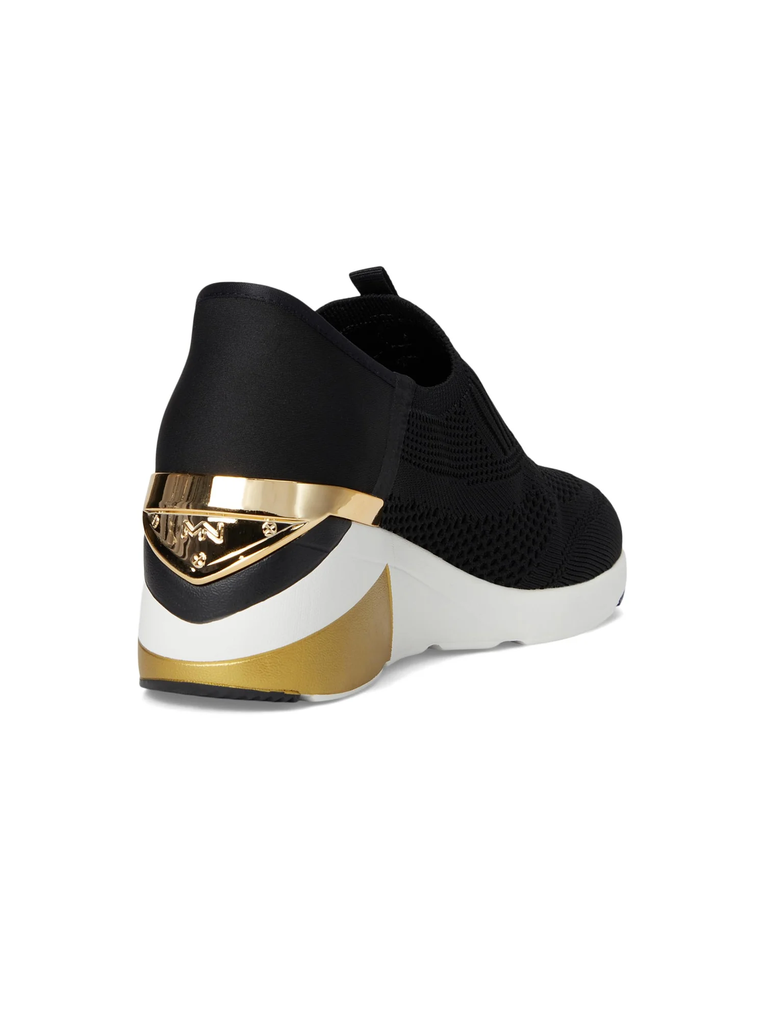 Кроссовки SKECHERS A-Wedge - Crecent Hands Free Slip-In — изображение 5 из 7, черный