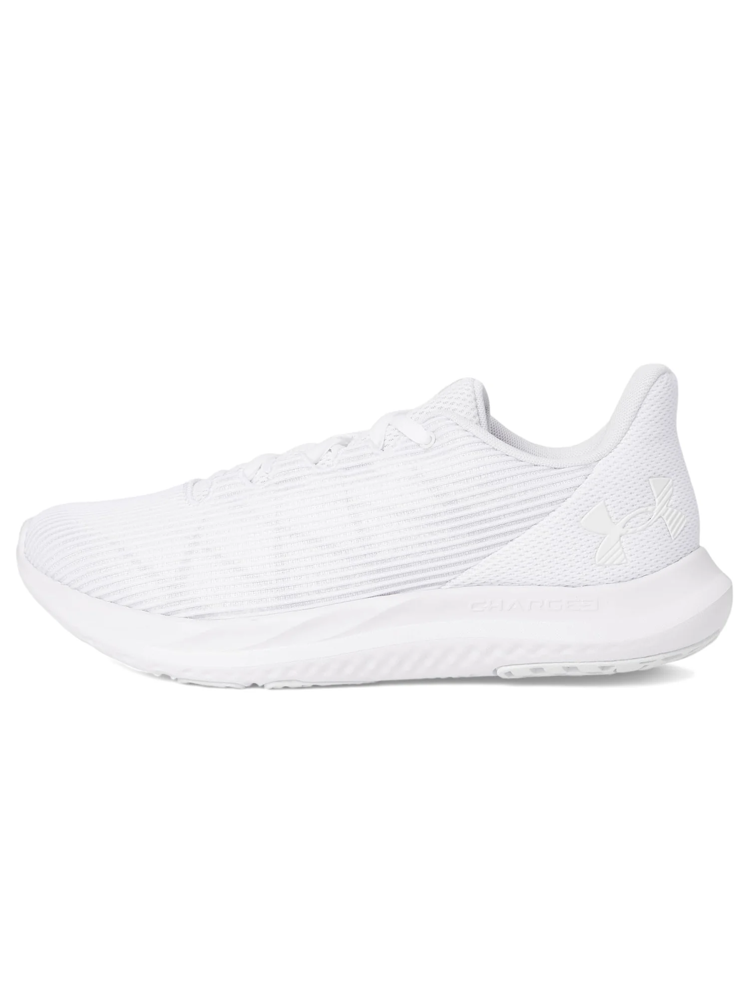 Кроссовки Under Armour Charged Speed Swift — изображение 4 из 7, белый/белый/белый