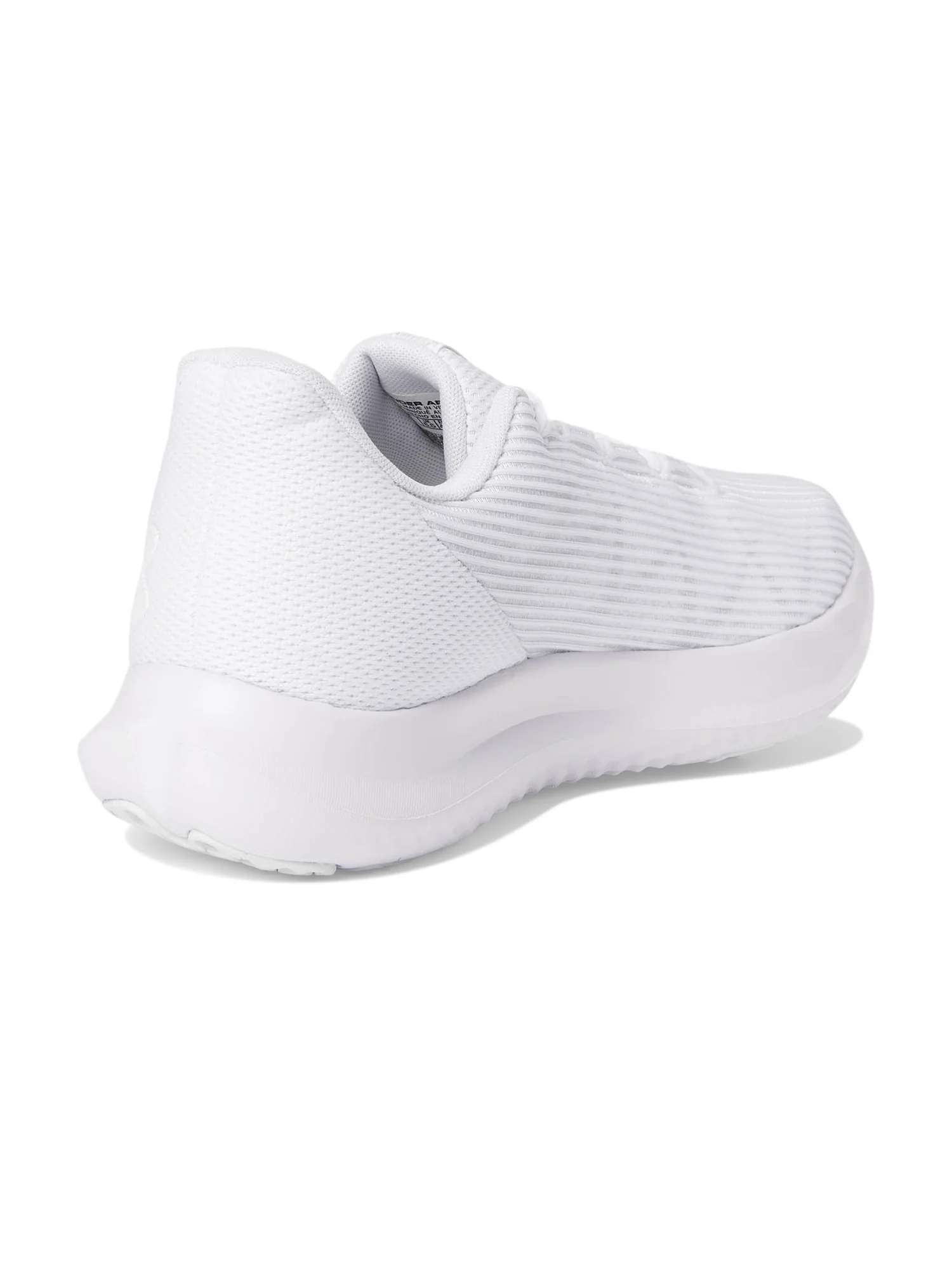 Кроссовки Under Armour Charged Speed Swift — изображение 5 из 7, белый/белый/белый