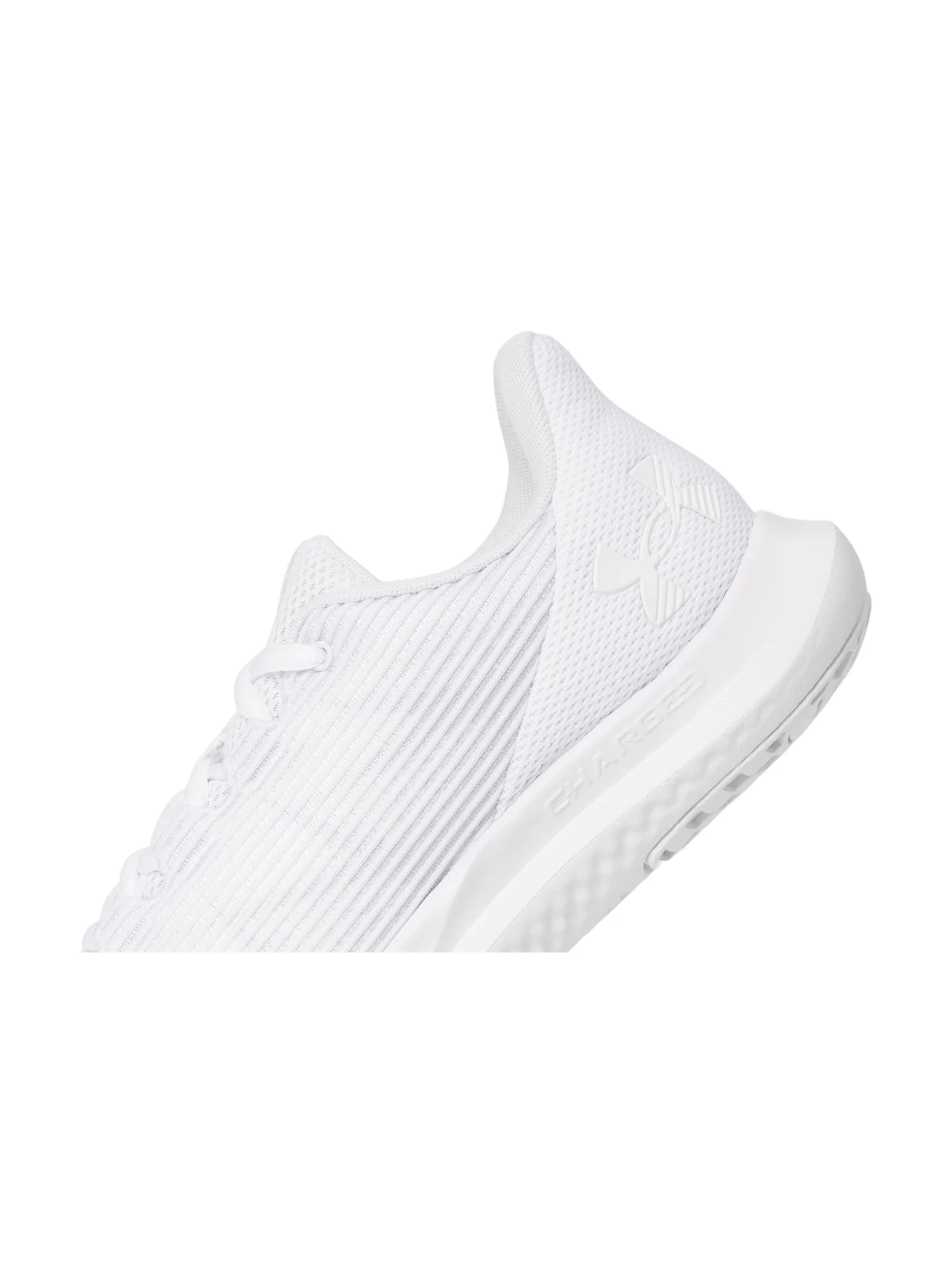 Кроссовки Under Armour Charged Speed Swift — изображение 6 из 7, белый/белый/белый