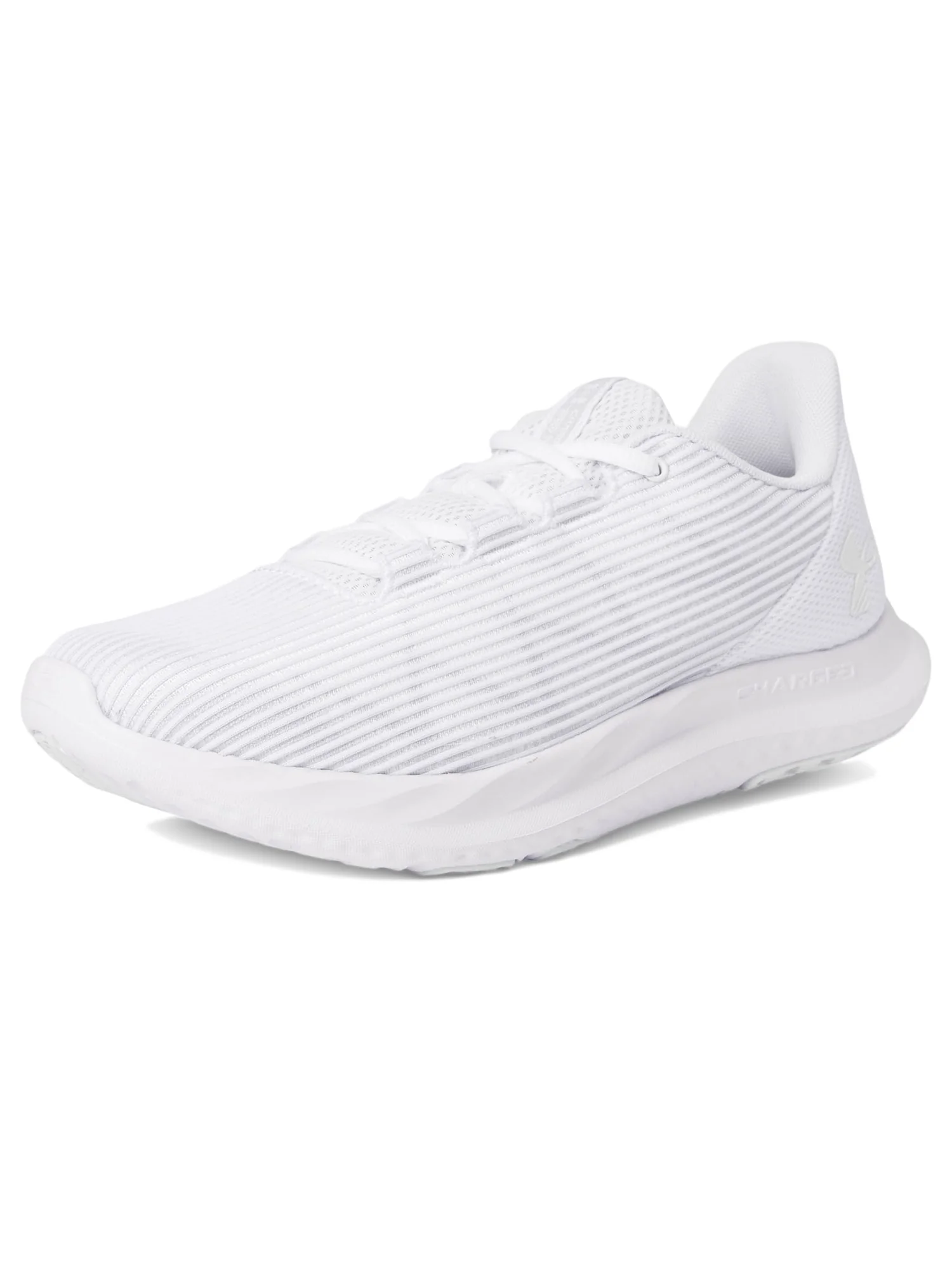 Кроссовки Under Armour Charged Speed Swift — изображение 7 из 7, белый/белый/белый