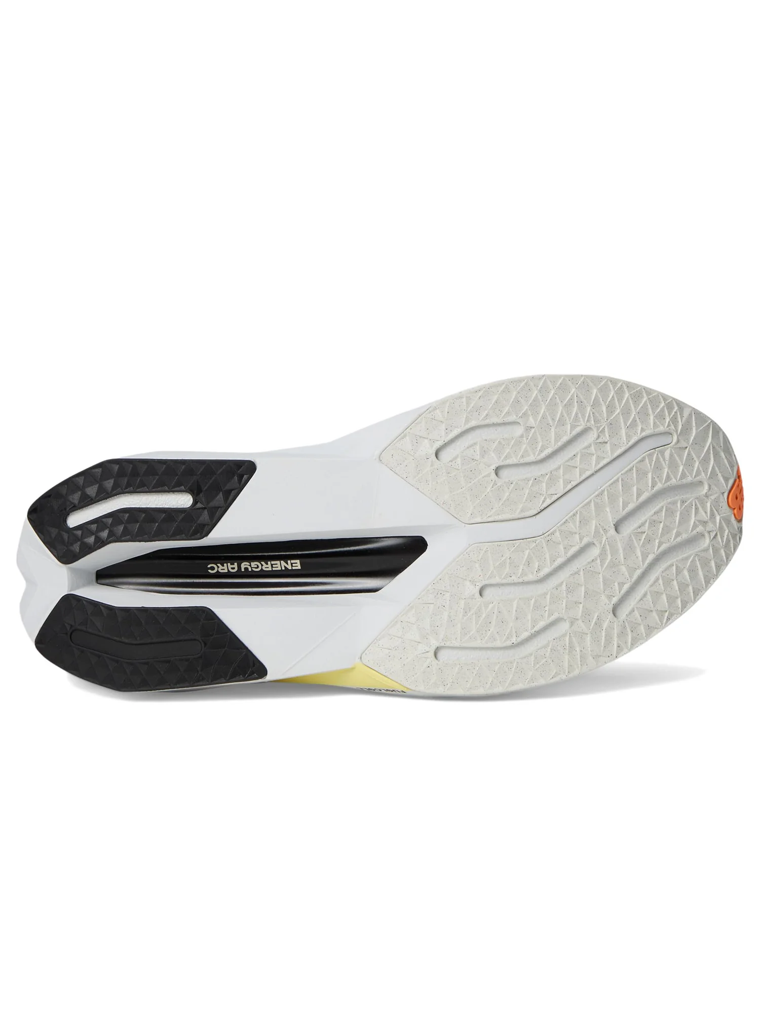 Кроссовки New Balance FuelCell SuperComp Trainer v3 — изображение 3 из 7, черный