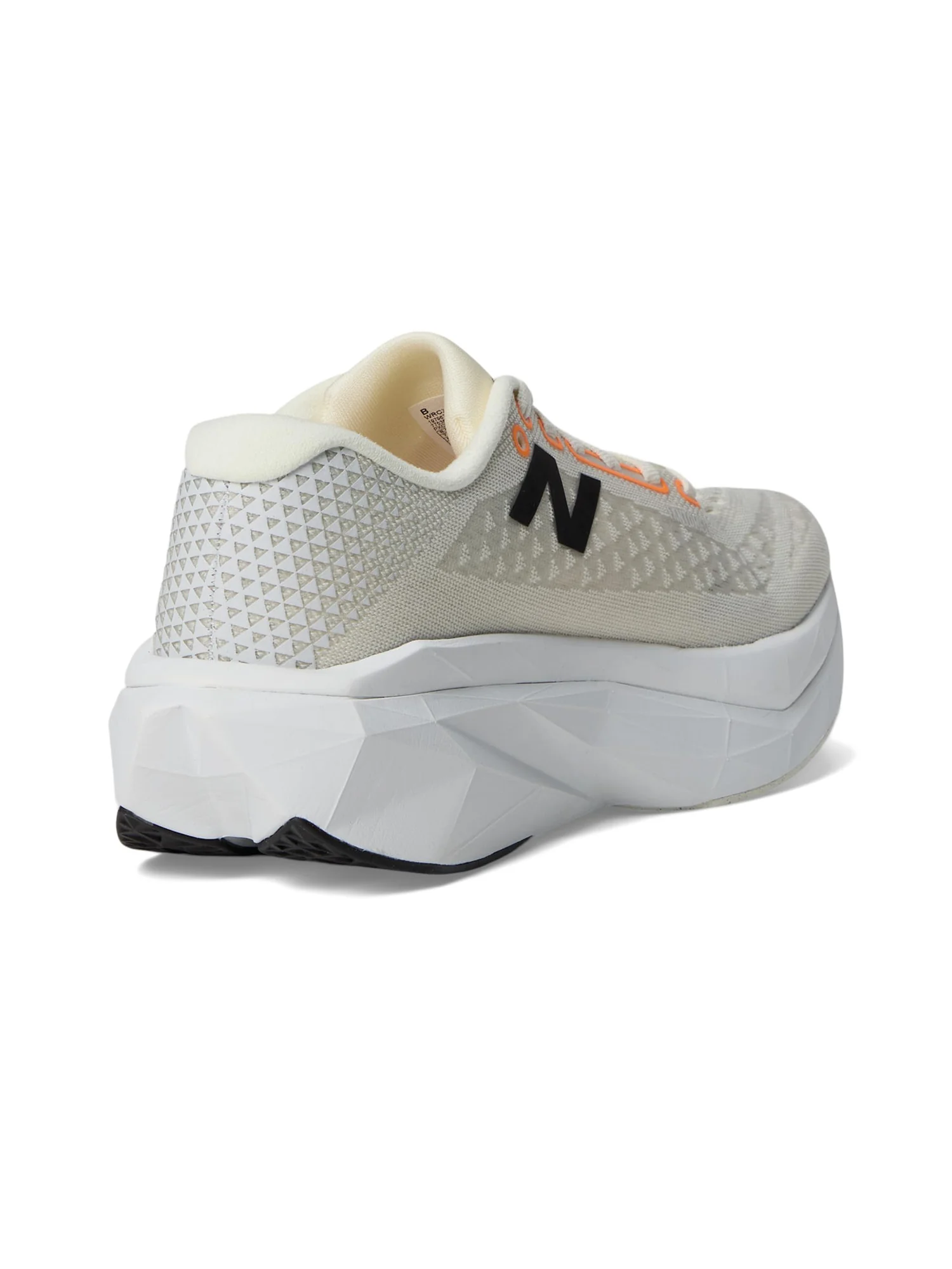 Кроссовки New Balance FuelCell SuperComp Trainer v3 — изображение 5 из 7, черный