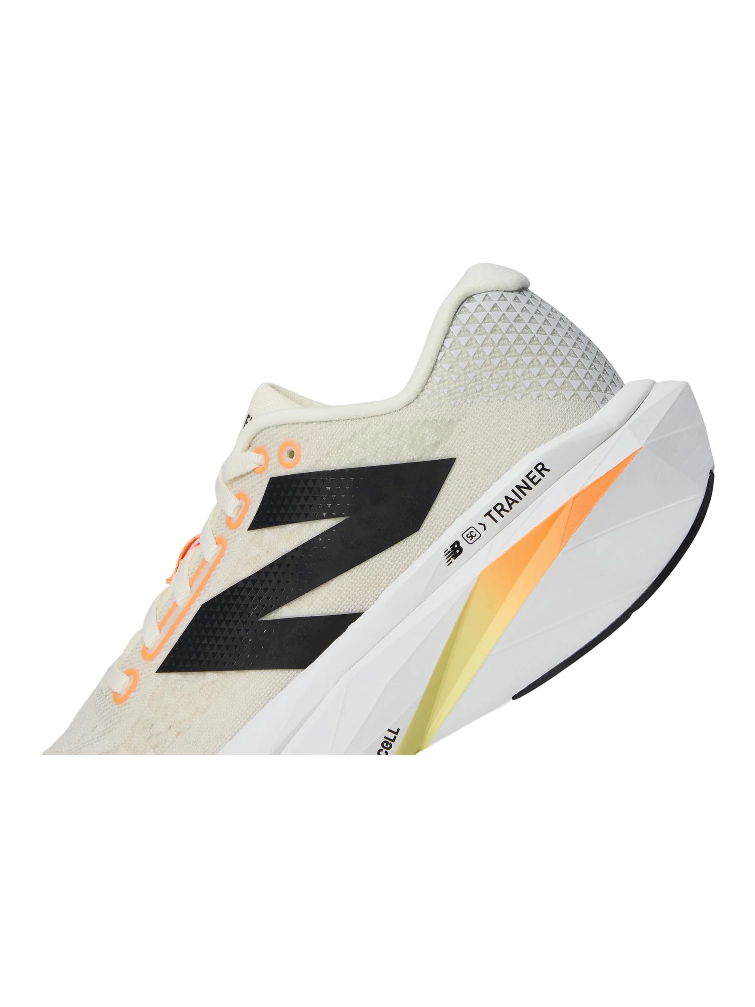 Кроссовки New Balance FuelCell SuperComp Trainer v3 — изображение 6 из 7, черный