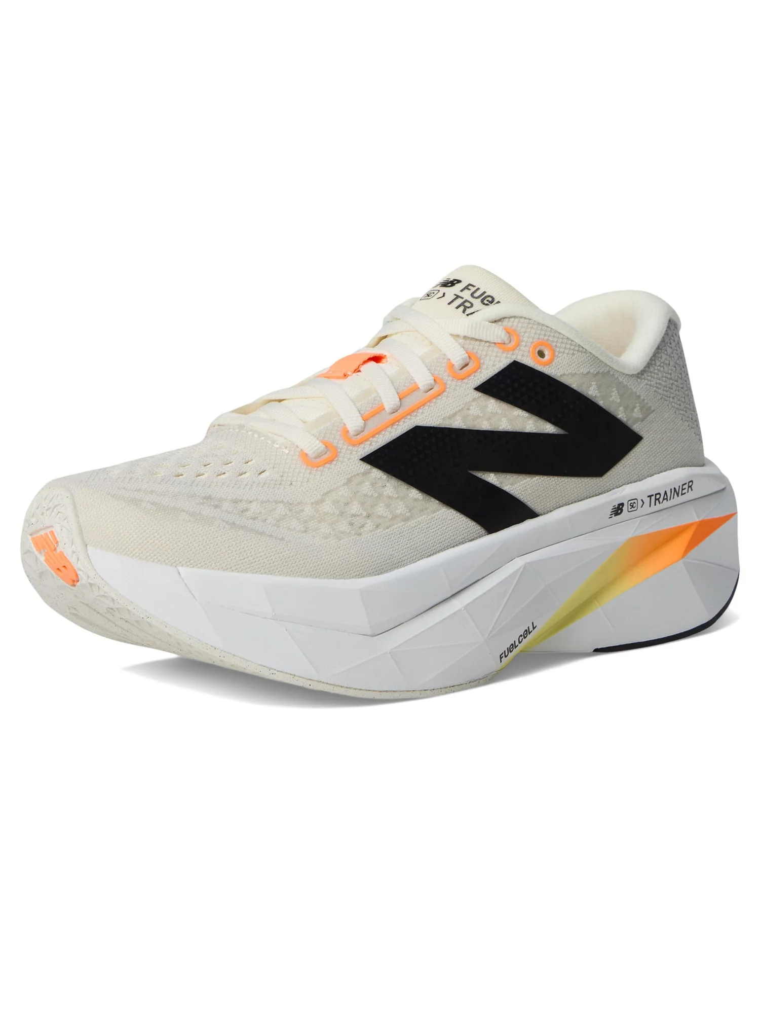 Кроссовки New Balance FuelCell SuperComp Trainer v3 — изображение 7 из 7, черный