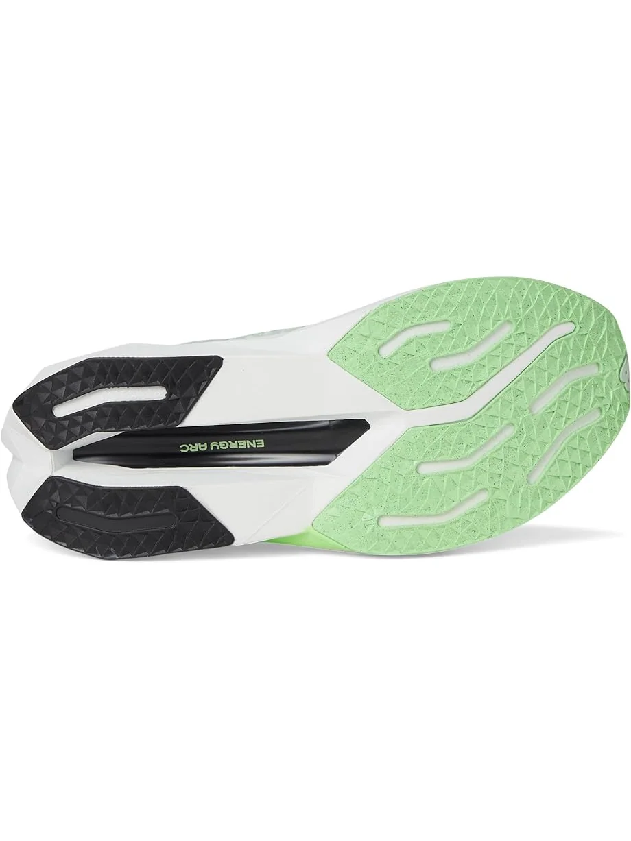 Кроссовки New Balance FuelCell SuperComp Trainer v3 — изображение 3 из 7, белый