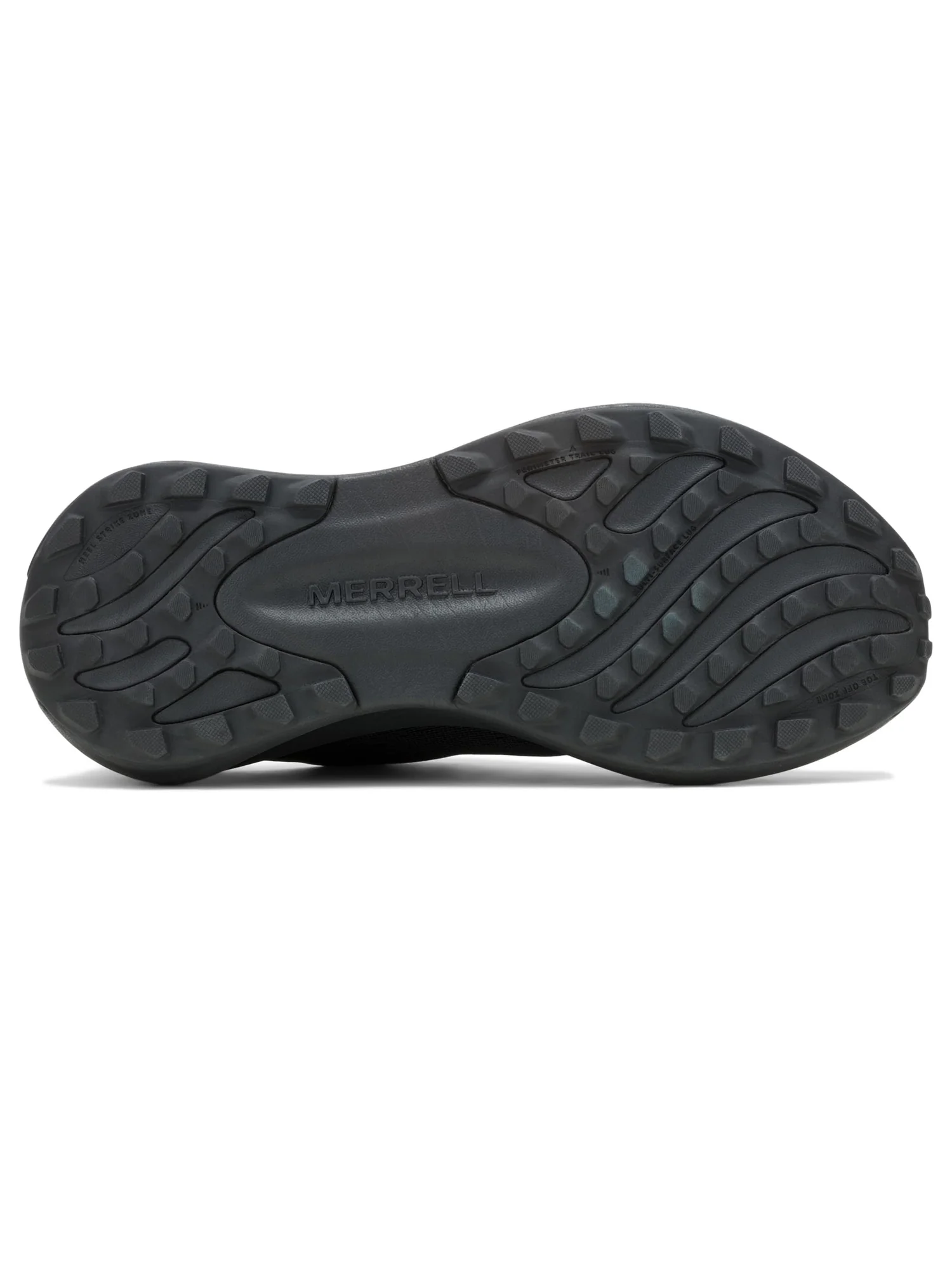 Кроссовки Merrell Morphlite — изображение 3 из 5, черный