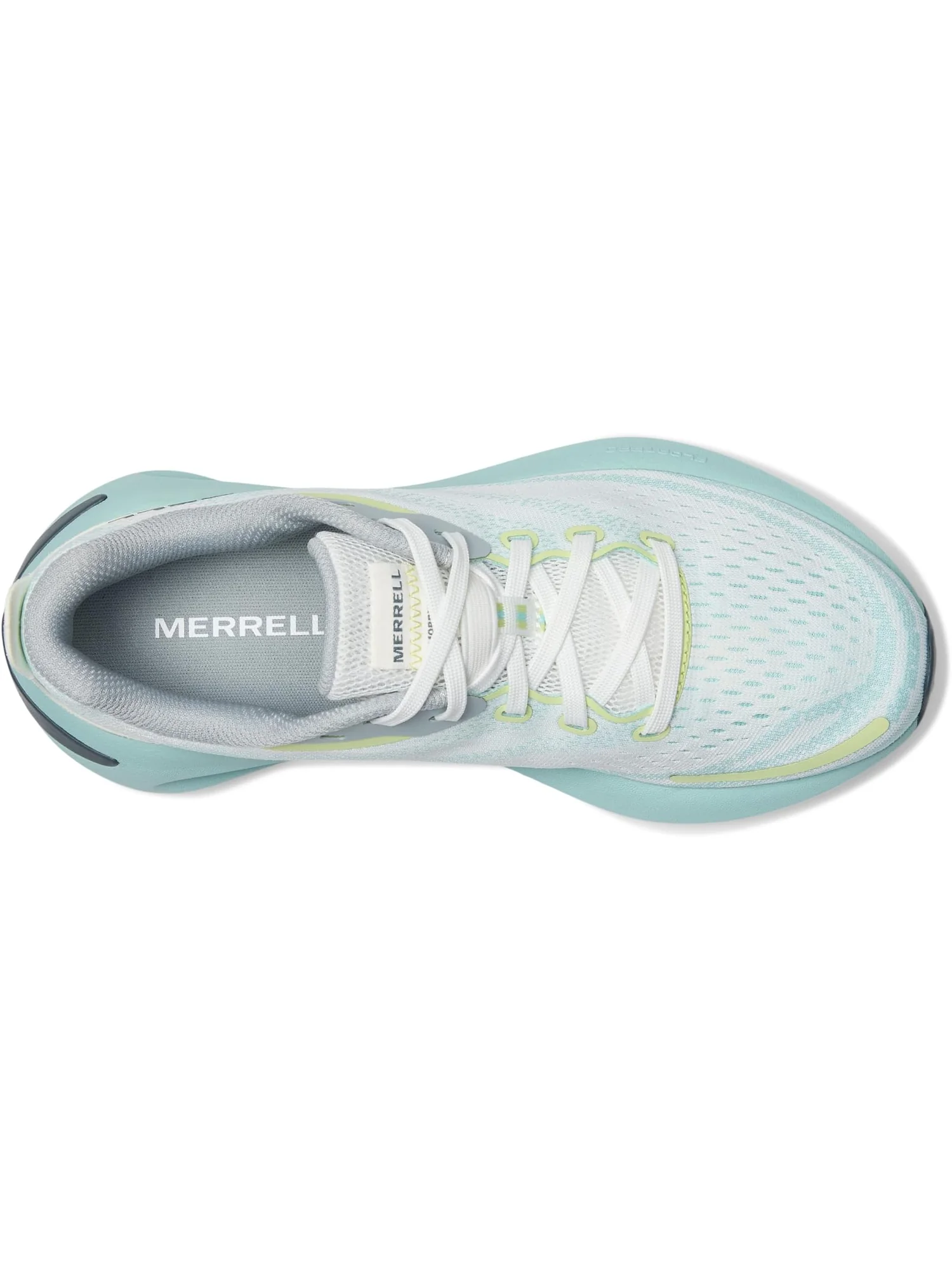Кроссовки Merrell Morphlite — изображение 2 из 7, белый/синий