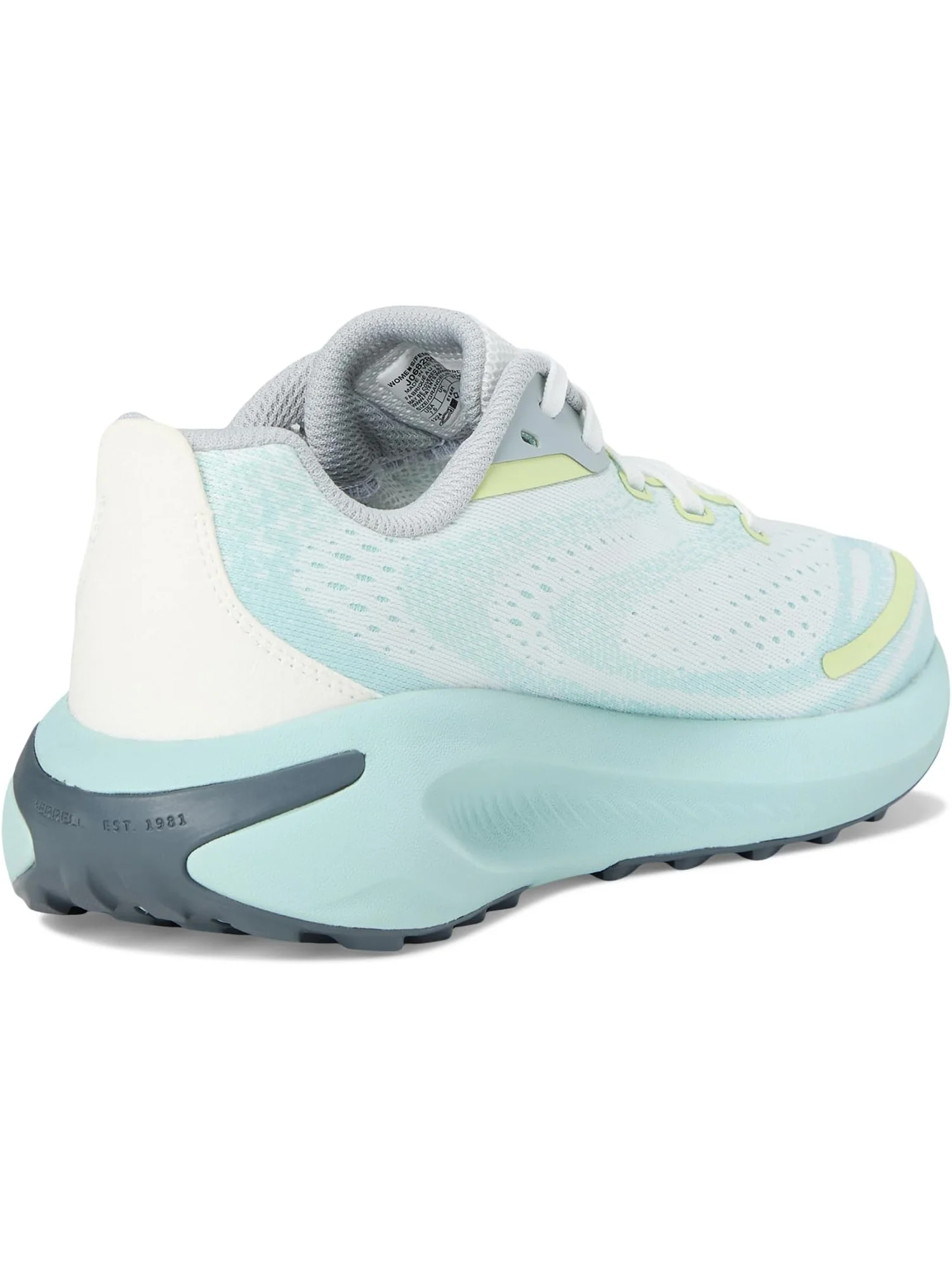 Кроссовки Merrell Morphlite — изображение 5 из 7, белый/синий