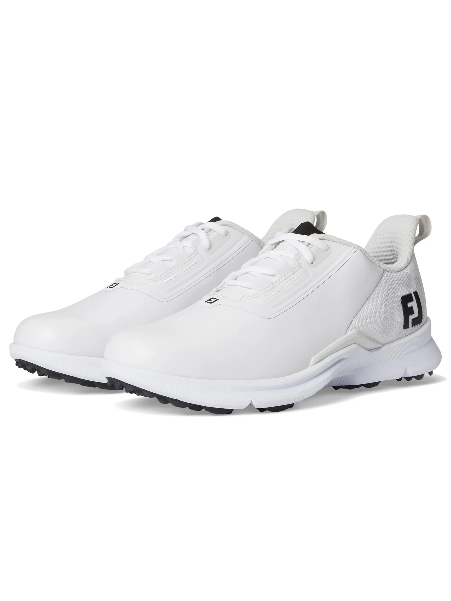Кроссовки FootJoy FJ Fuel Golf Shoes - Previous Season — изображение 1 из 7, белый/белый/черный