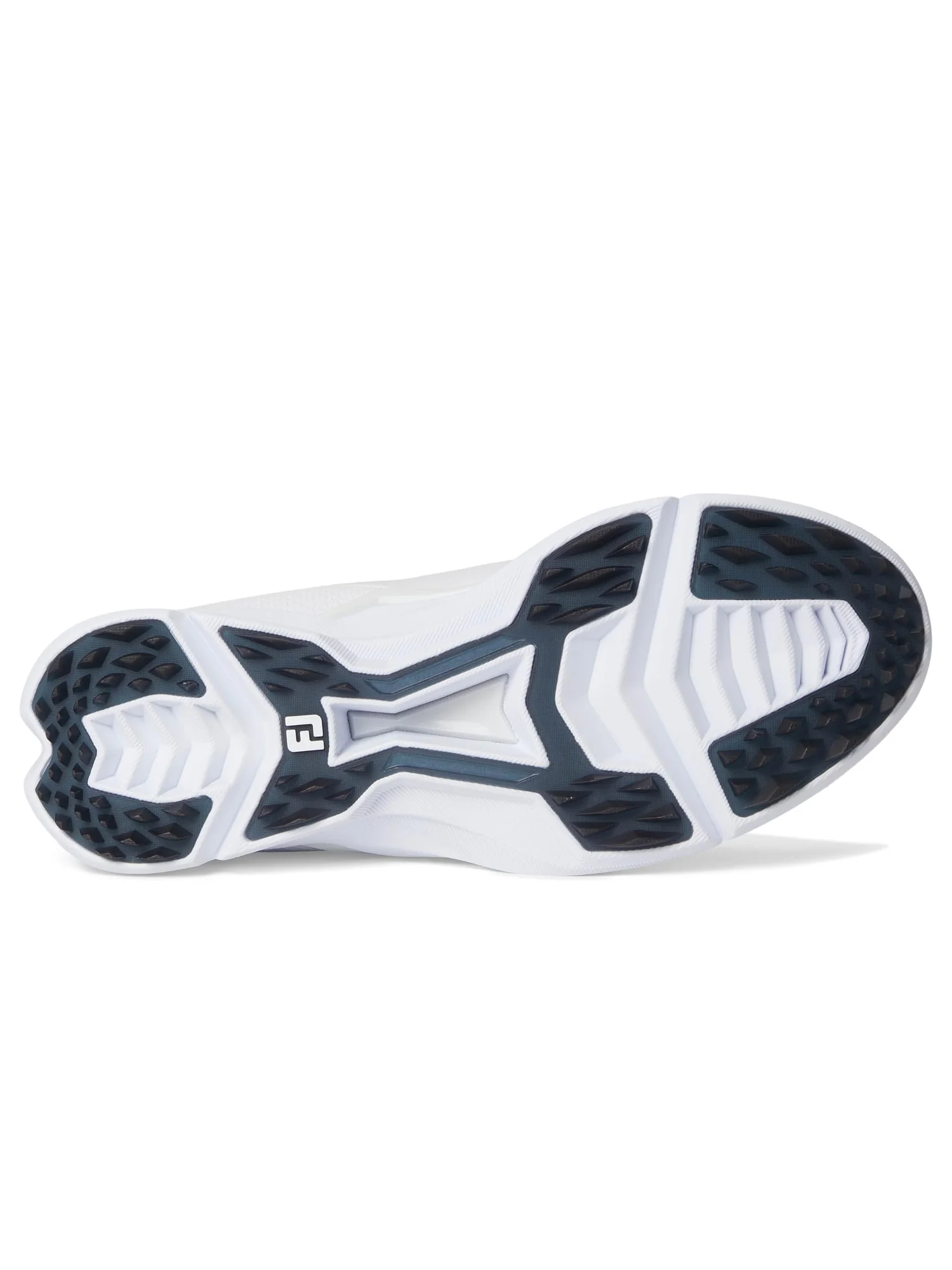 Кроссовки FootJoy FJ Fuel Golf Shoes - Previous Season — изображение 3 из 7, белый/белый/черный