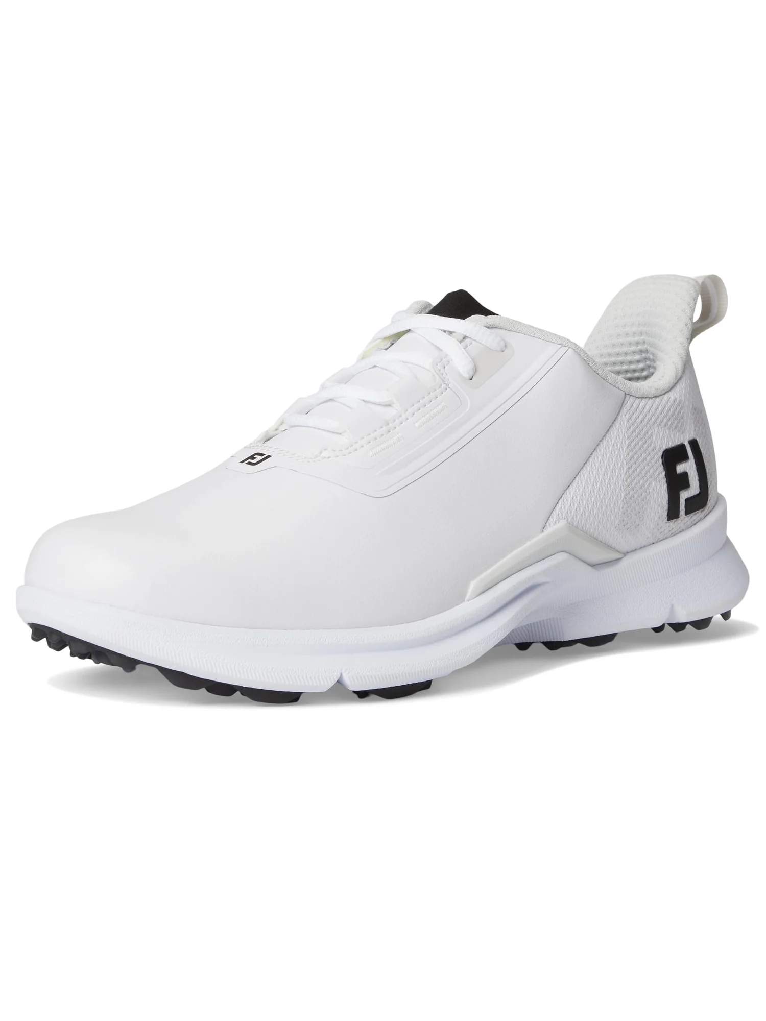 Кроссовки FootJoy FJ Fuel Golf Shoes - Previous Season — изображение 7 из 7, белый/белый/черный