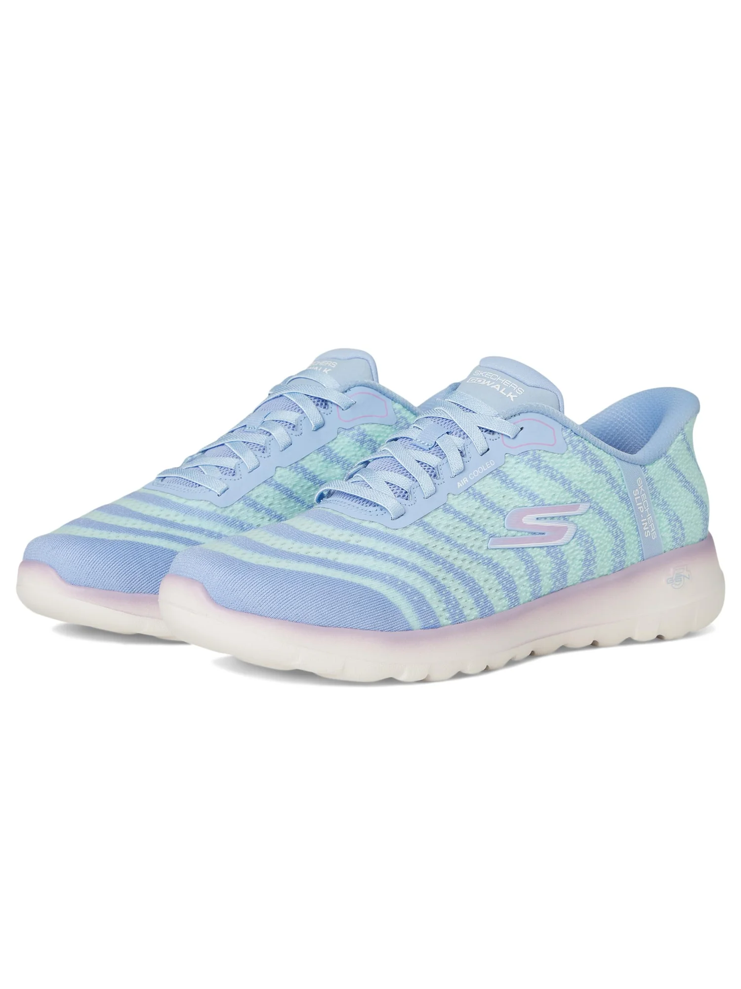 Кроссовки SKECHERS Performance Go Walk Joy Juneau Hands Free Slip-Ins