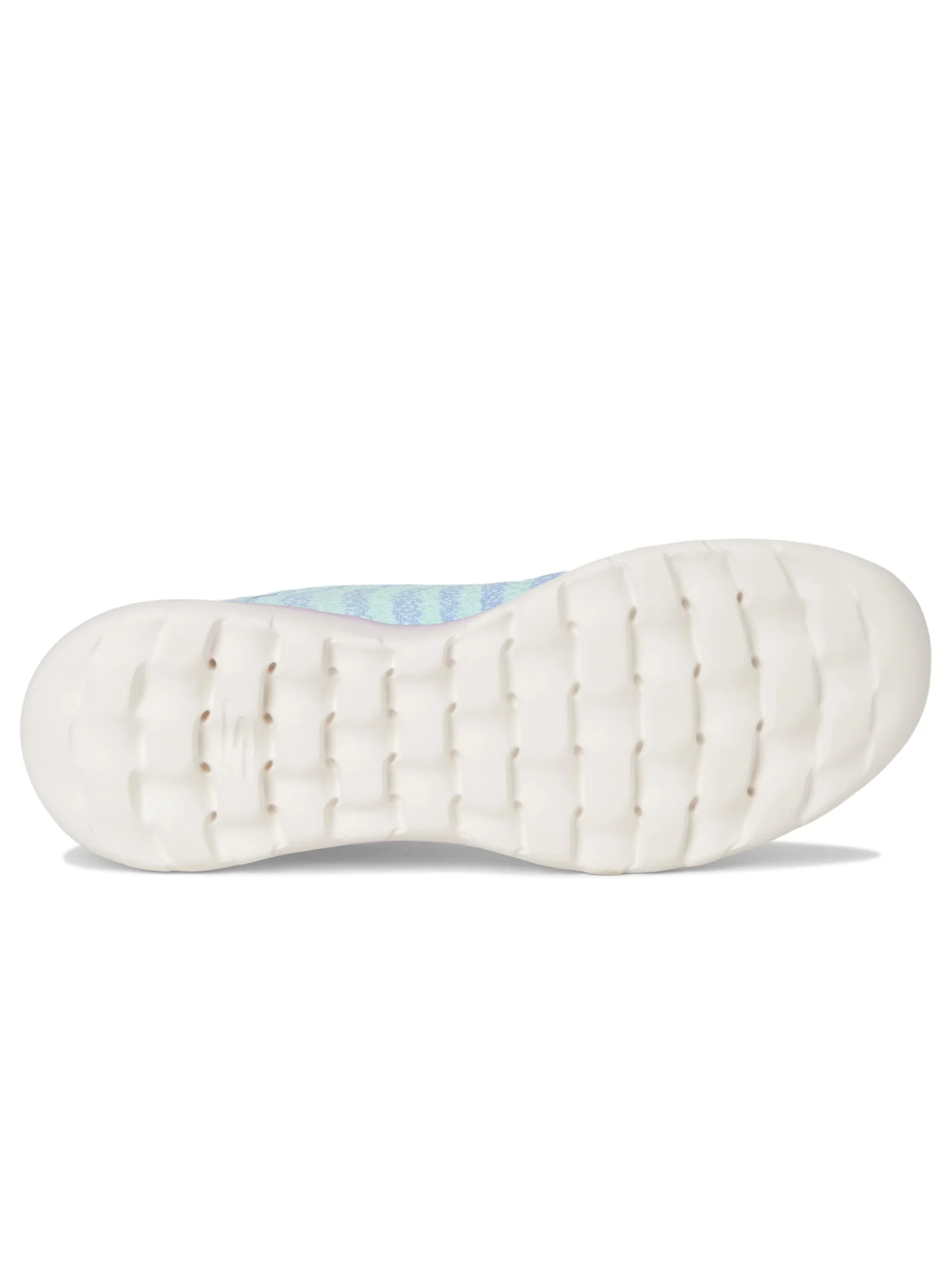 Кроссовки SKECHERS Performance Go Walk Joy Juneau Hands Free Slip-Ins — изображение 3 из 7, синий