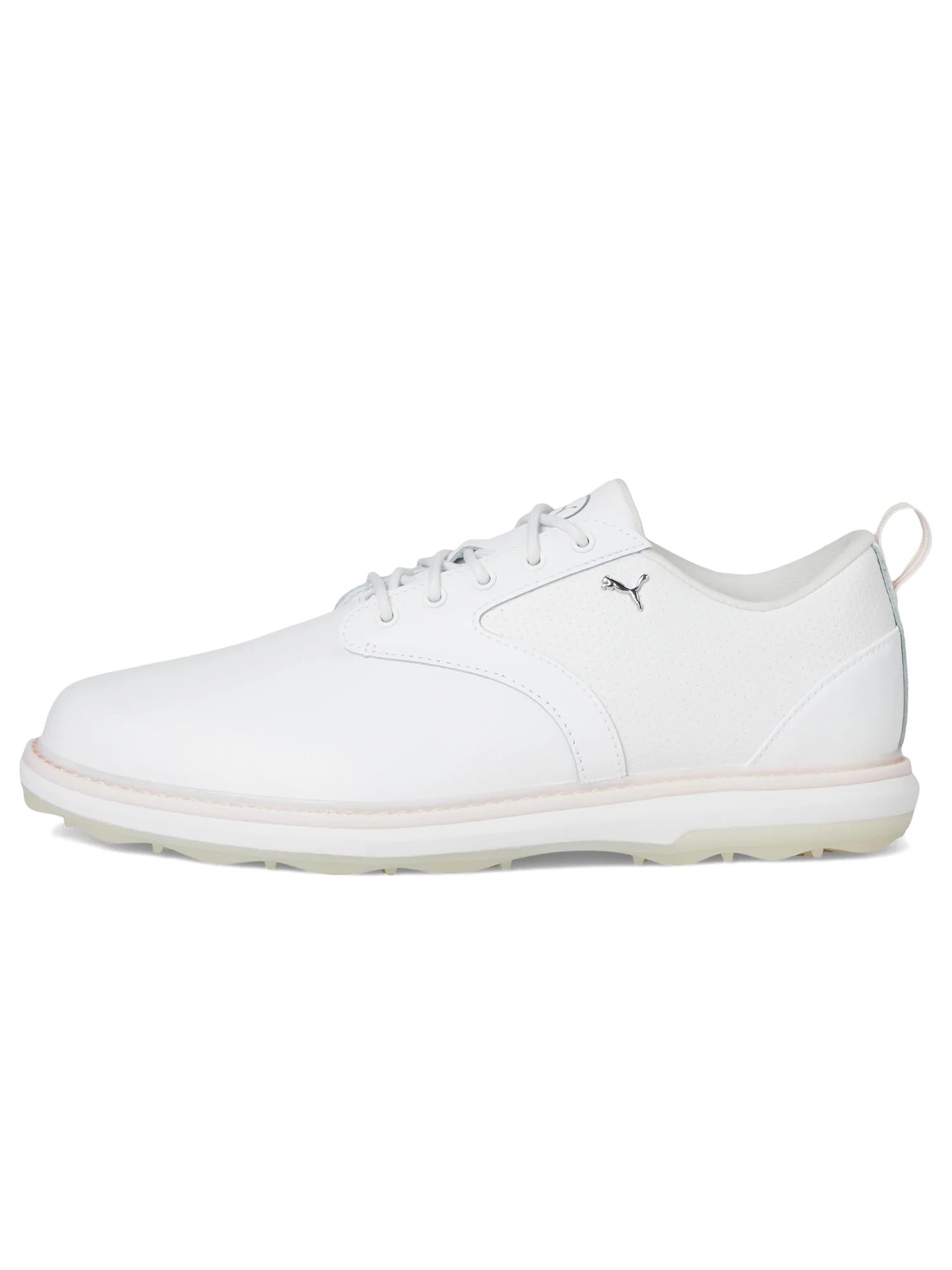 Кроссовки PUMA Golf Avant 2 — изображение 4 из 7, белый/розовый