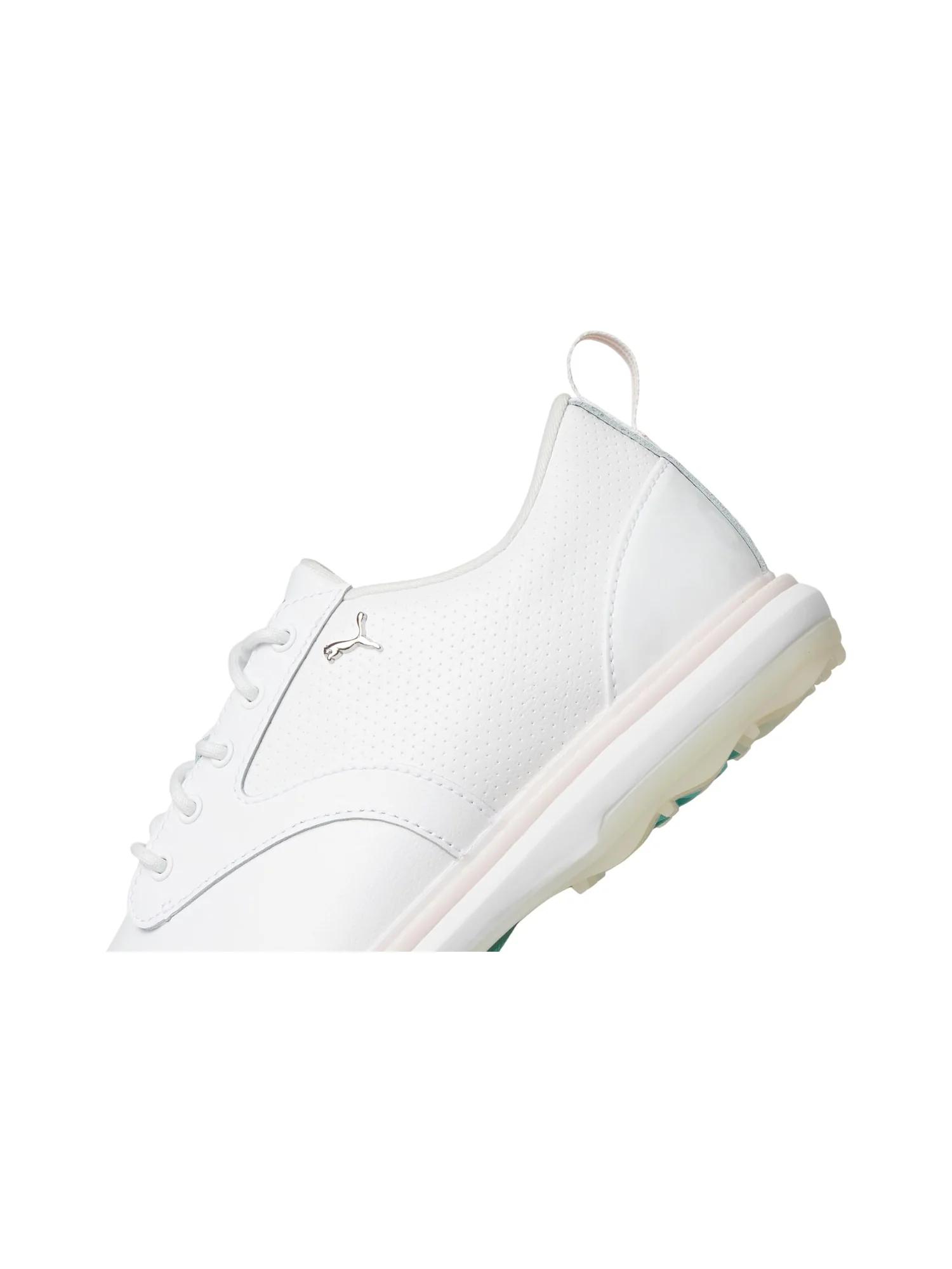 Кроссовки PUMA Golf Avant 2 — изображение 6 из 7, белый/розовый