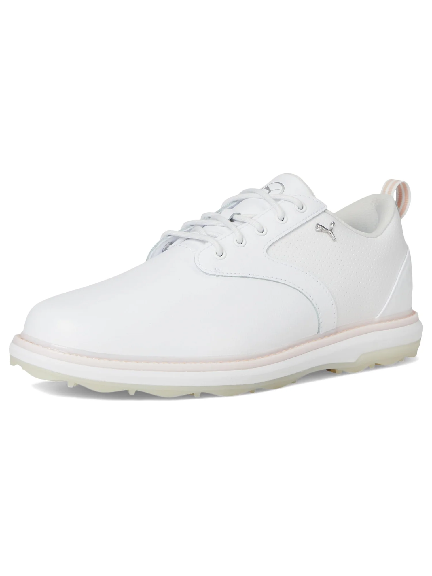Кроссовки PUMA Golf Avant 2 — изображение 7 из 7, белый/розовый