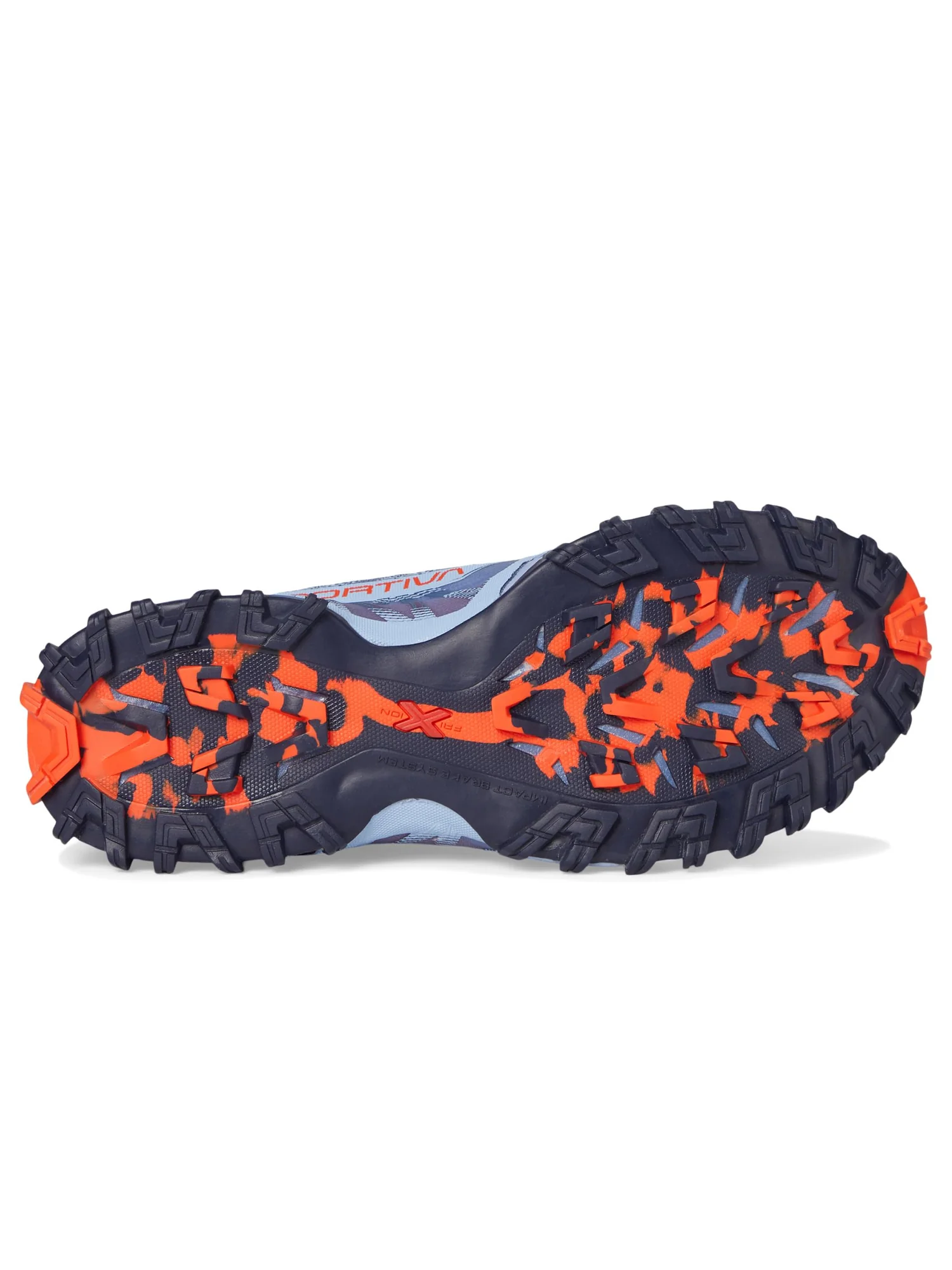 Кроссовки La Sportiva Bushido III — изображение 3 из 7, синий