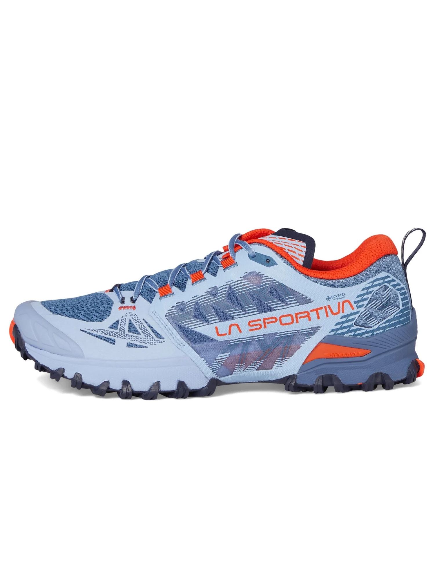 Кроссовки La Sportiva Bushido III — изображение 4 из 7, синий