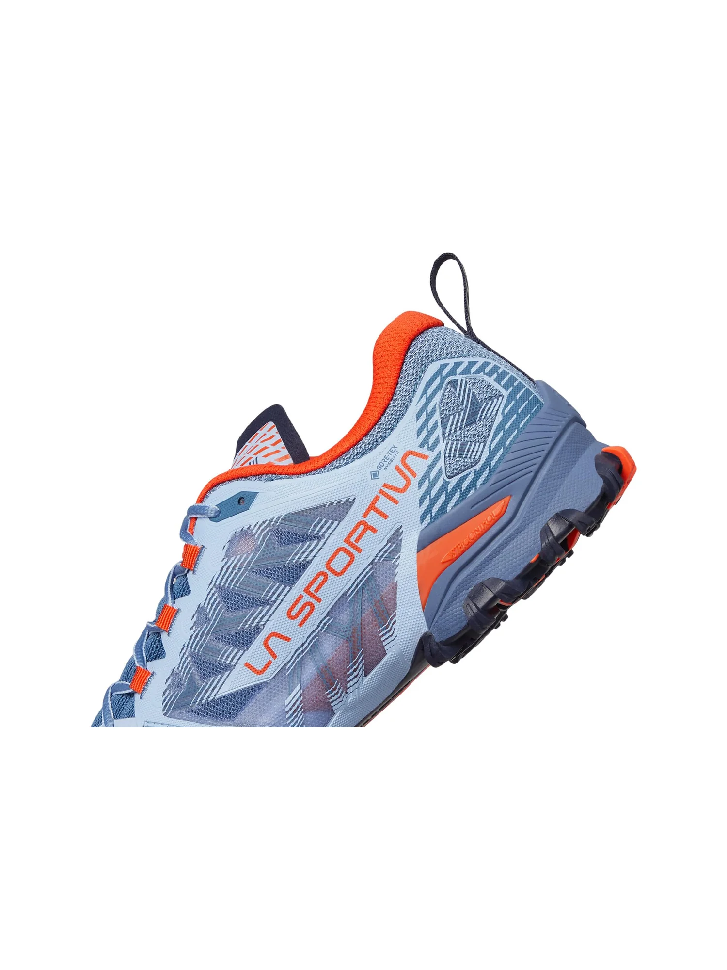 Кроссовки La Sportiva Bushido III — изображение 6 из 7, синий