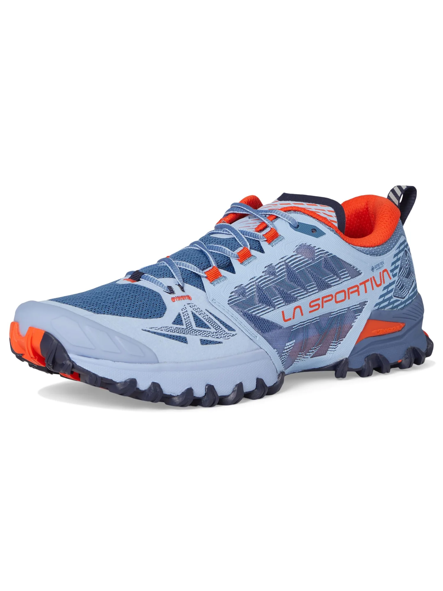 Кроссовки La Sportiva Bushido III — изображение 7 из 7, синий