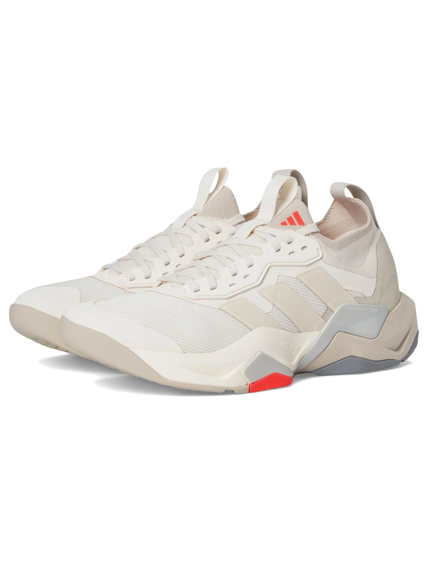Кроссовки adidas Rapidmove Advance 2 Training Shoes — изображение 1 из 7, белый//красный