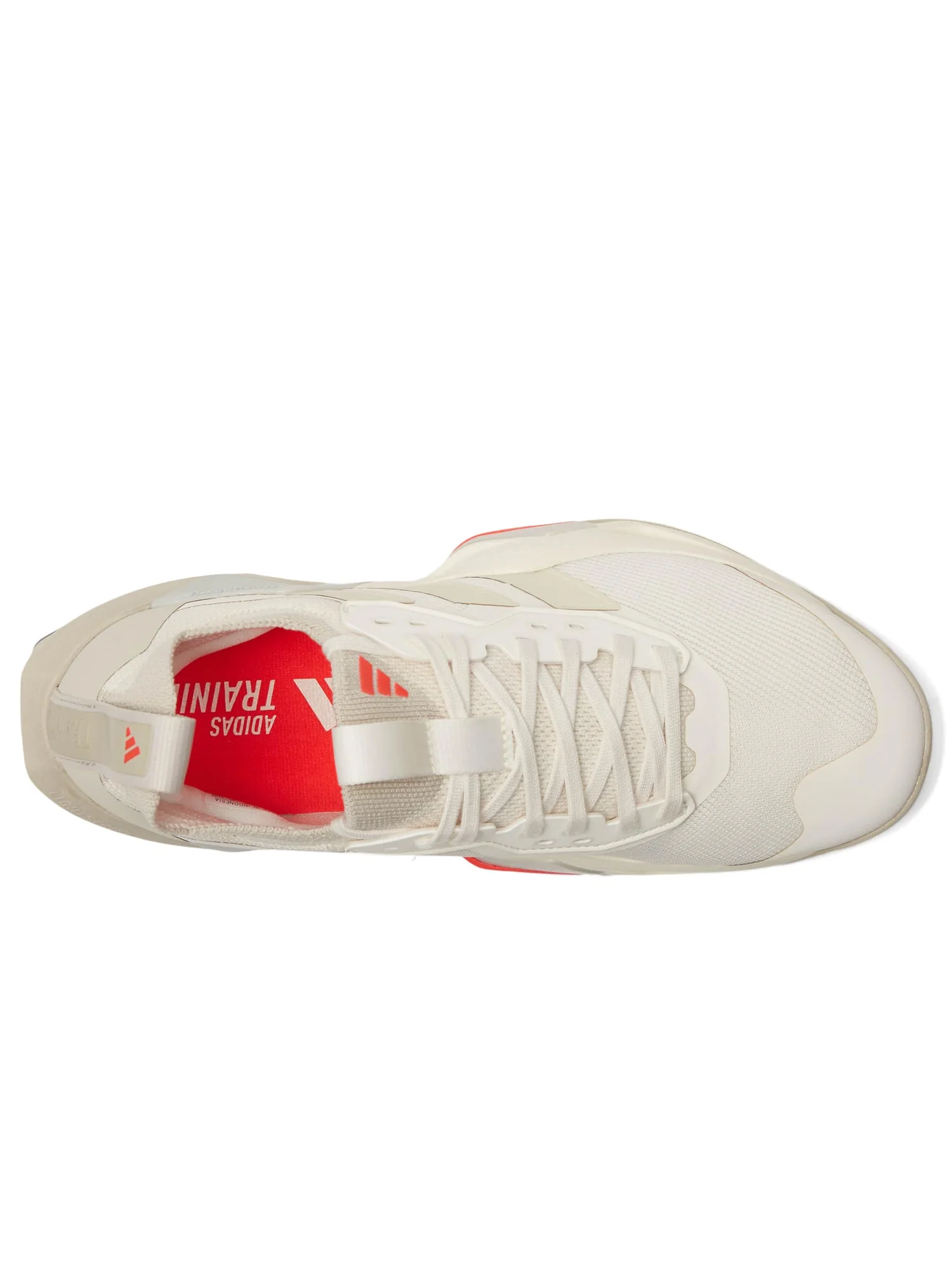 Кроссовки adidas Rapidmove Advance 2 Training Shoes — изображение 2 из 7, белый//красный
