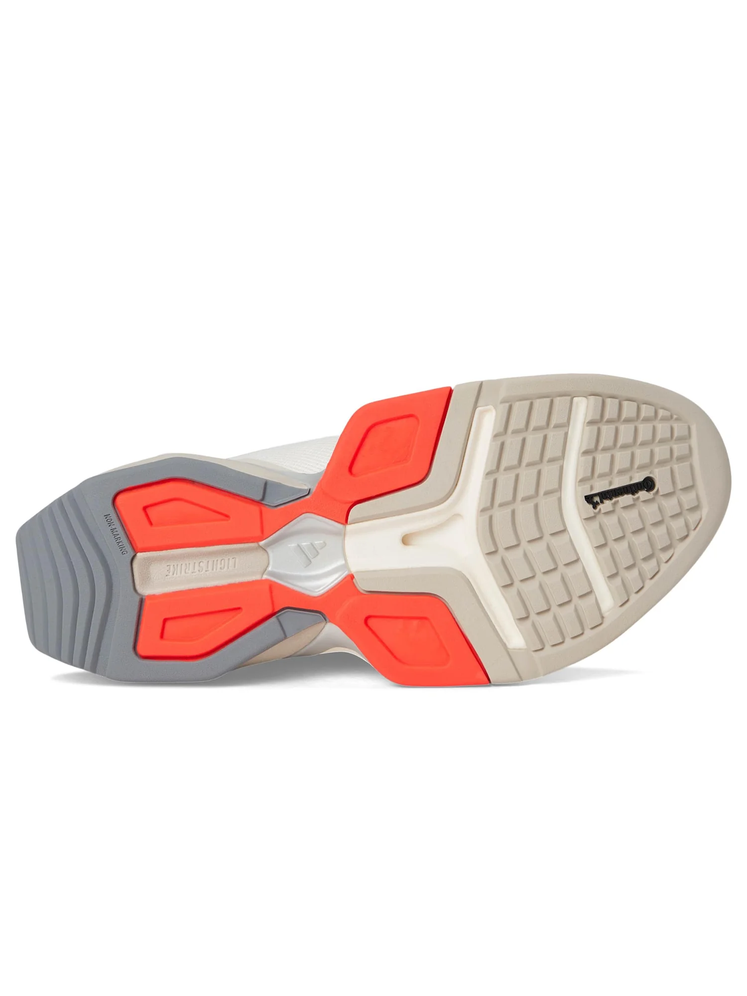 Кроссовки adidas Rapidmove Advance 2 Training Shoes — изображение 3 из 7, белый//красный