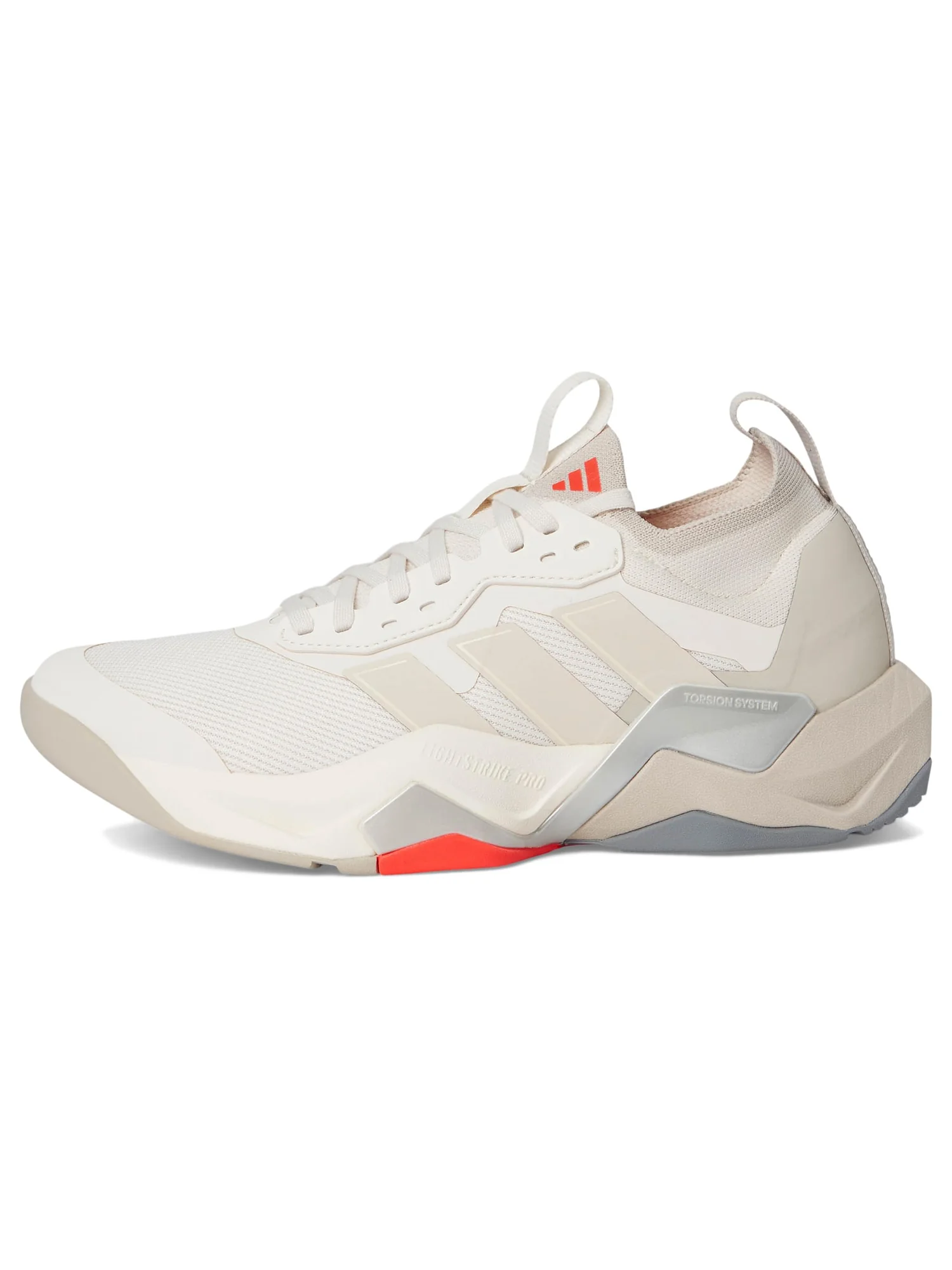 Кроссовки adidas Rapidmove Advance 2 Training Shoes — изображение 4 из 7, белый//красный