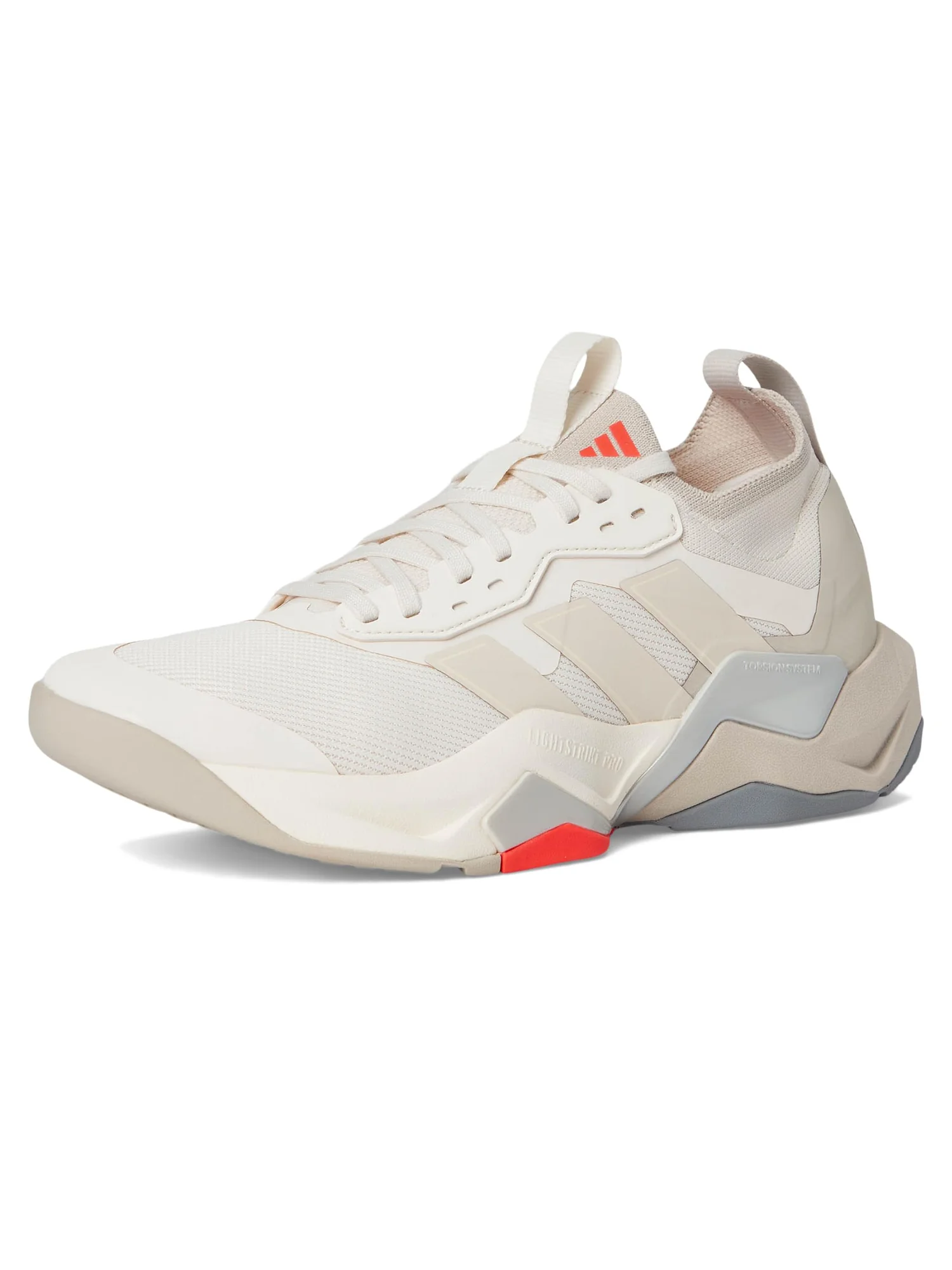 Кроссовки adidas Rapidmove Advance 2 Training Shoes — изображение 7 из 7, белый//красный