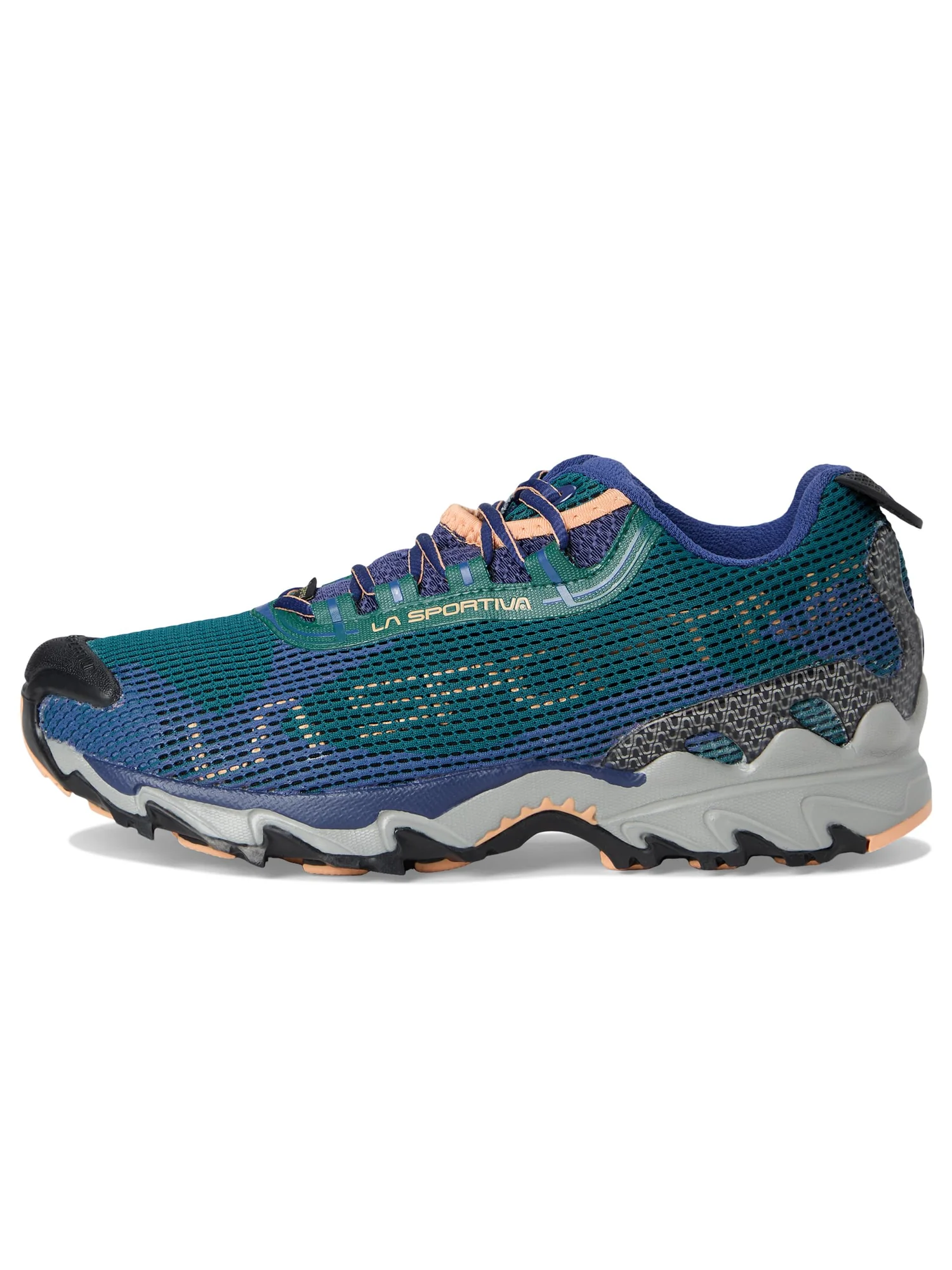 Кроссовки La Sportiva Wildcat 2.0 GTX — изображение 4 из 7, синий