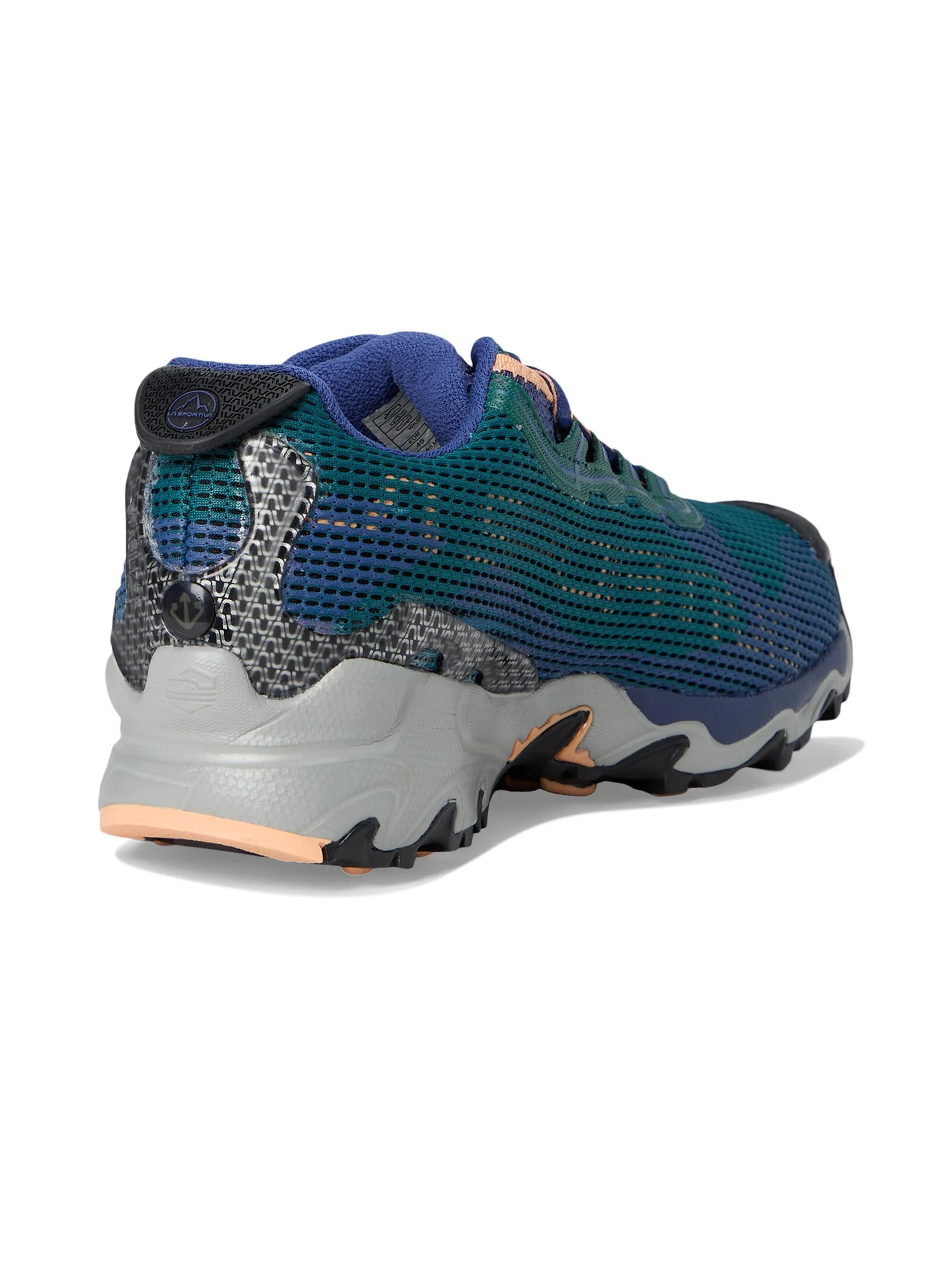 Кроссовки La Sportiva Wildcat 2.0 GTX — изображение 5 из 7, синий