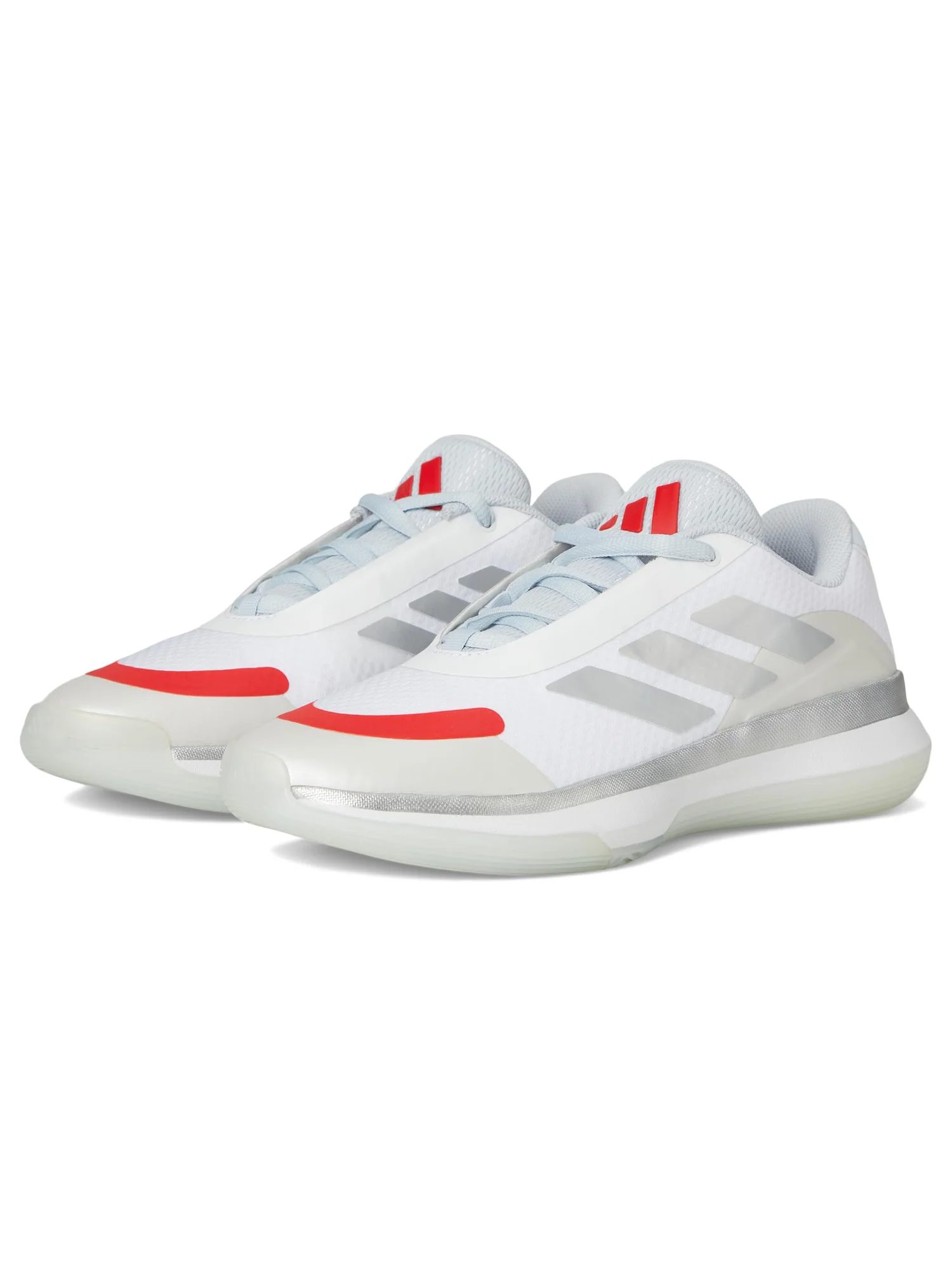 Кроссовки Unisex adidas Basketball Legends Shoes — изображение 1 из 7, белый/синий