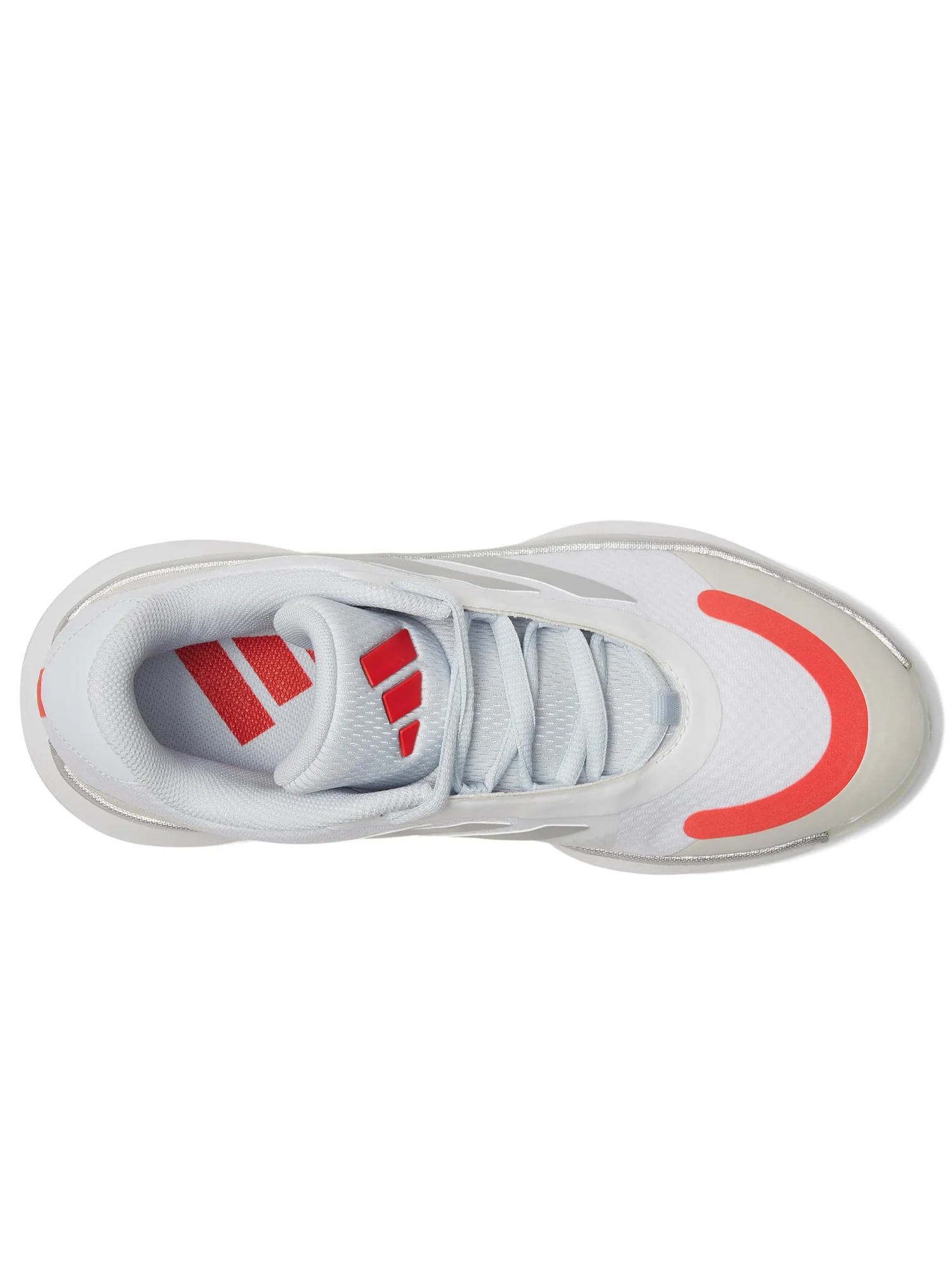 Кроссовки Unisex adidas Basketball Legends Shoes — изображение 2 из 7, белый/синий