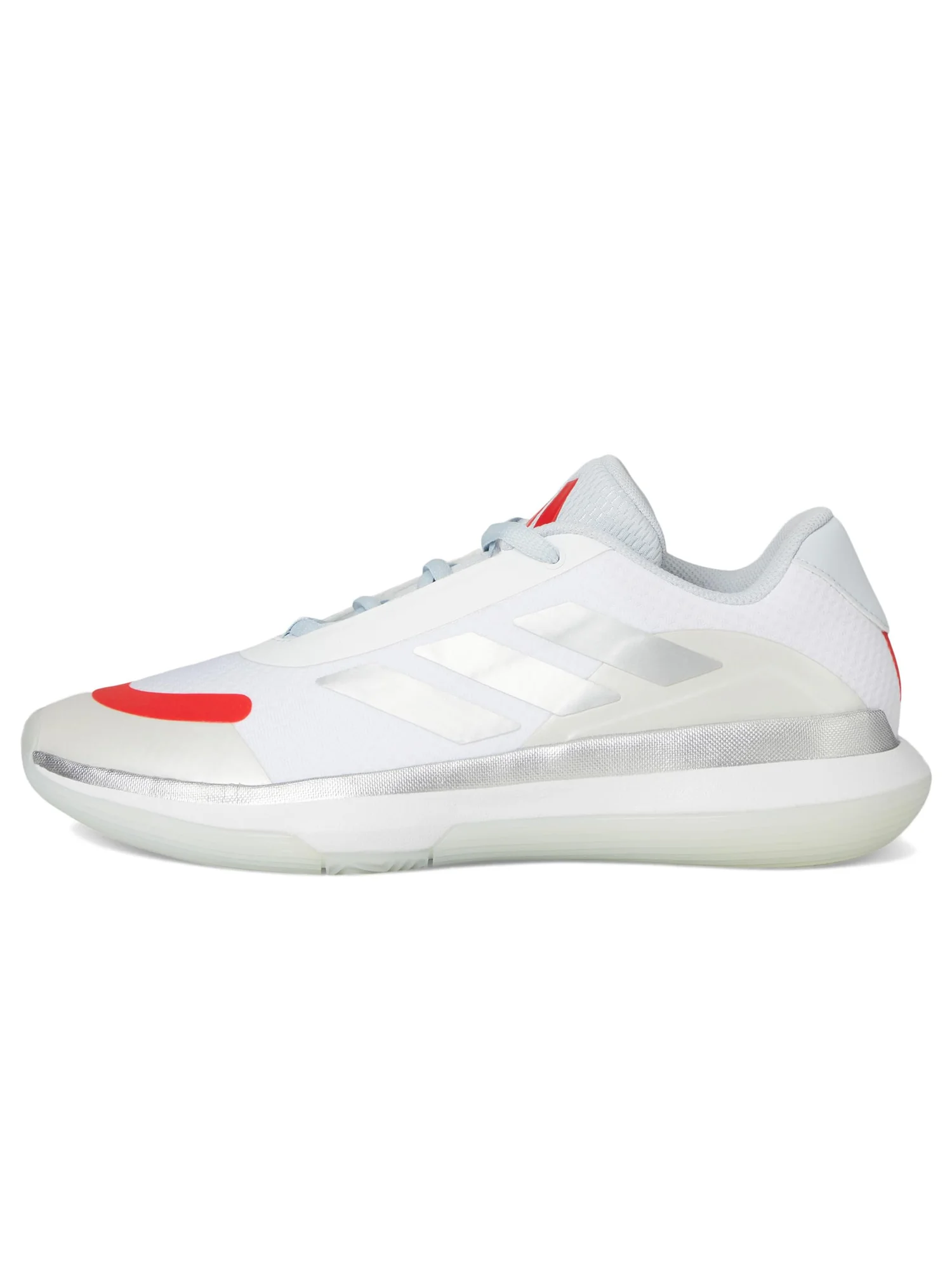 Кроссовки Unisex adidas Basketball Legends Shoes — изображение 4 из 7, белый/синий