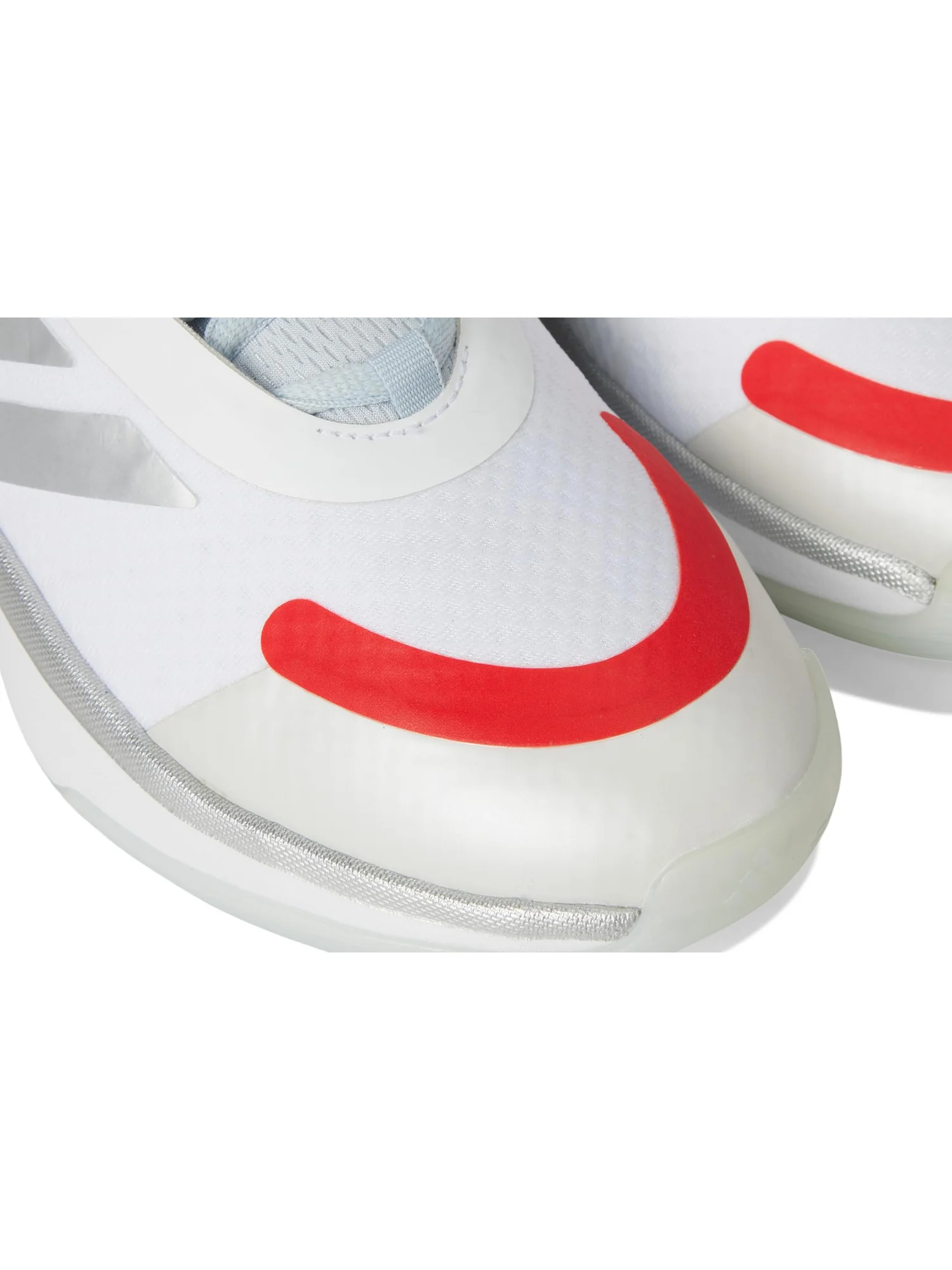 Кроссовки Unisex adidas Basketball Legends Shoes — изображение 6 из 7, белый/синий