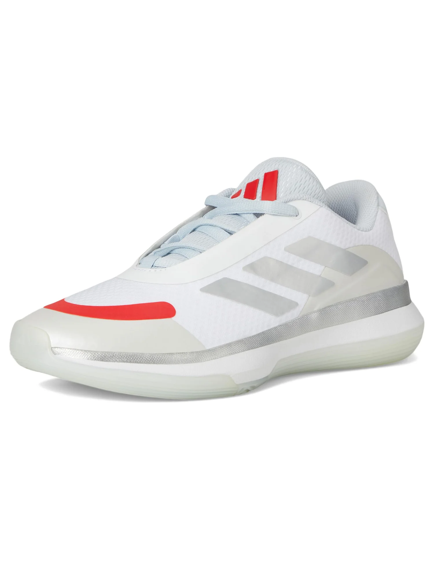 Кроссовки Unisex adidas Basketball Legends Shoes — изображение 7 из 7, белый/синий