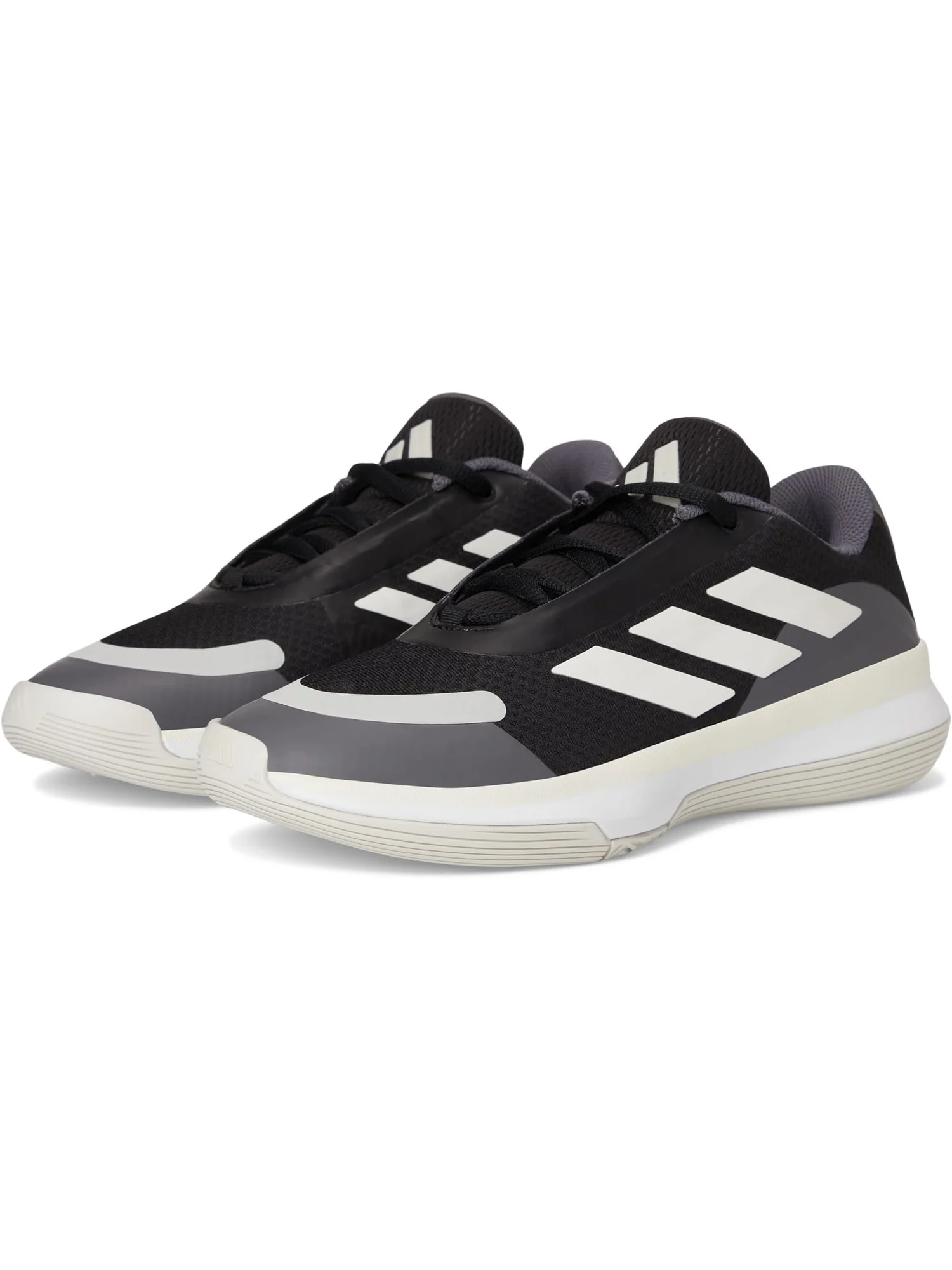 Кроссовки adidas Basketball Legends Low Basketball Shoes — изображение 1 из 7, черный/серый/серый