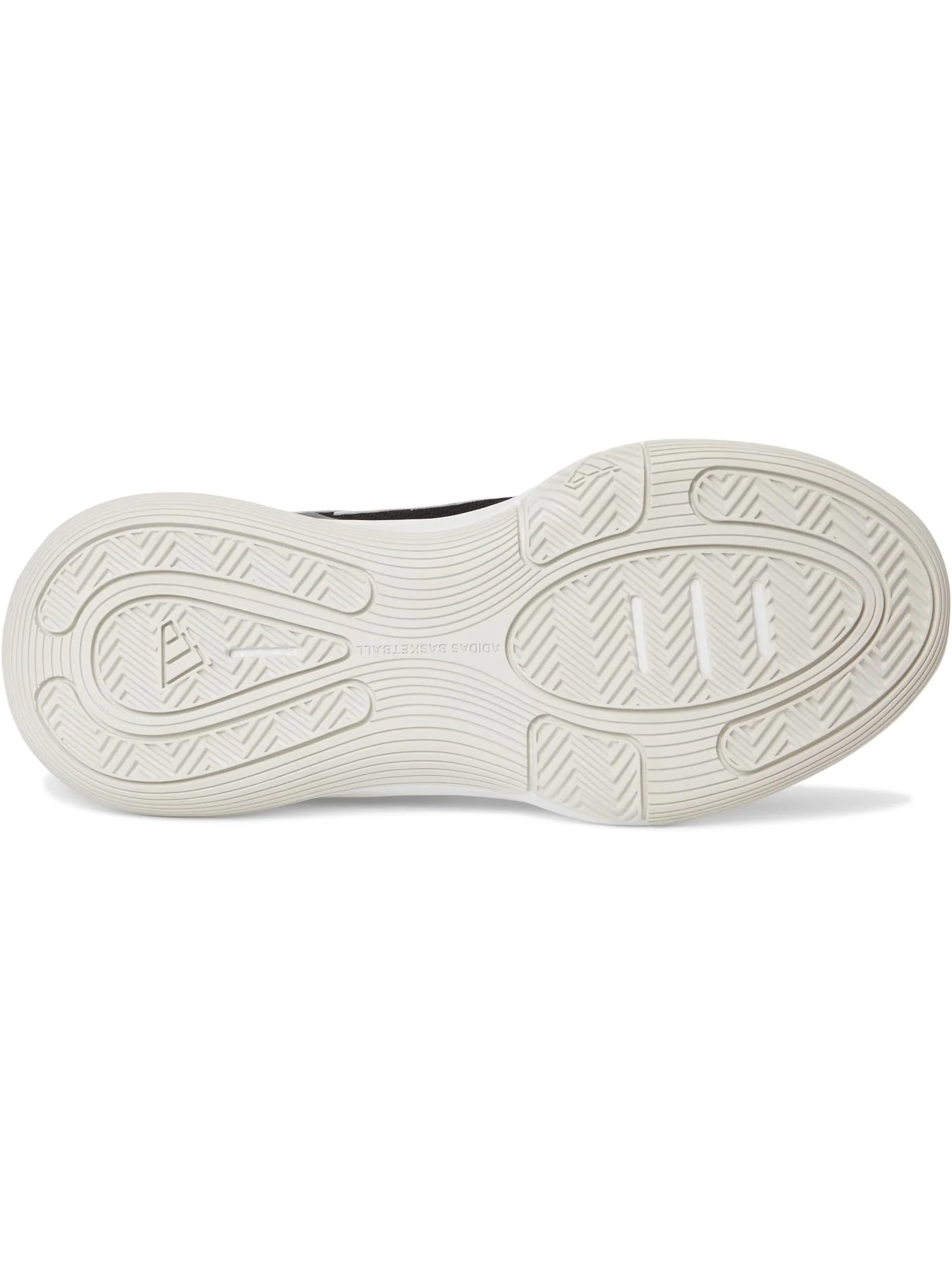 Кроссовки adidas Basketball Legends Low Basketball Shoes — изображение 3 из 7, черный/серый/серый