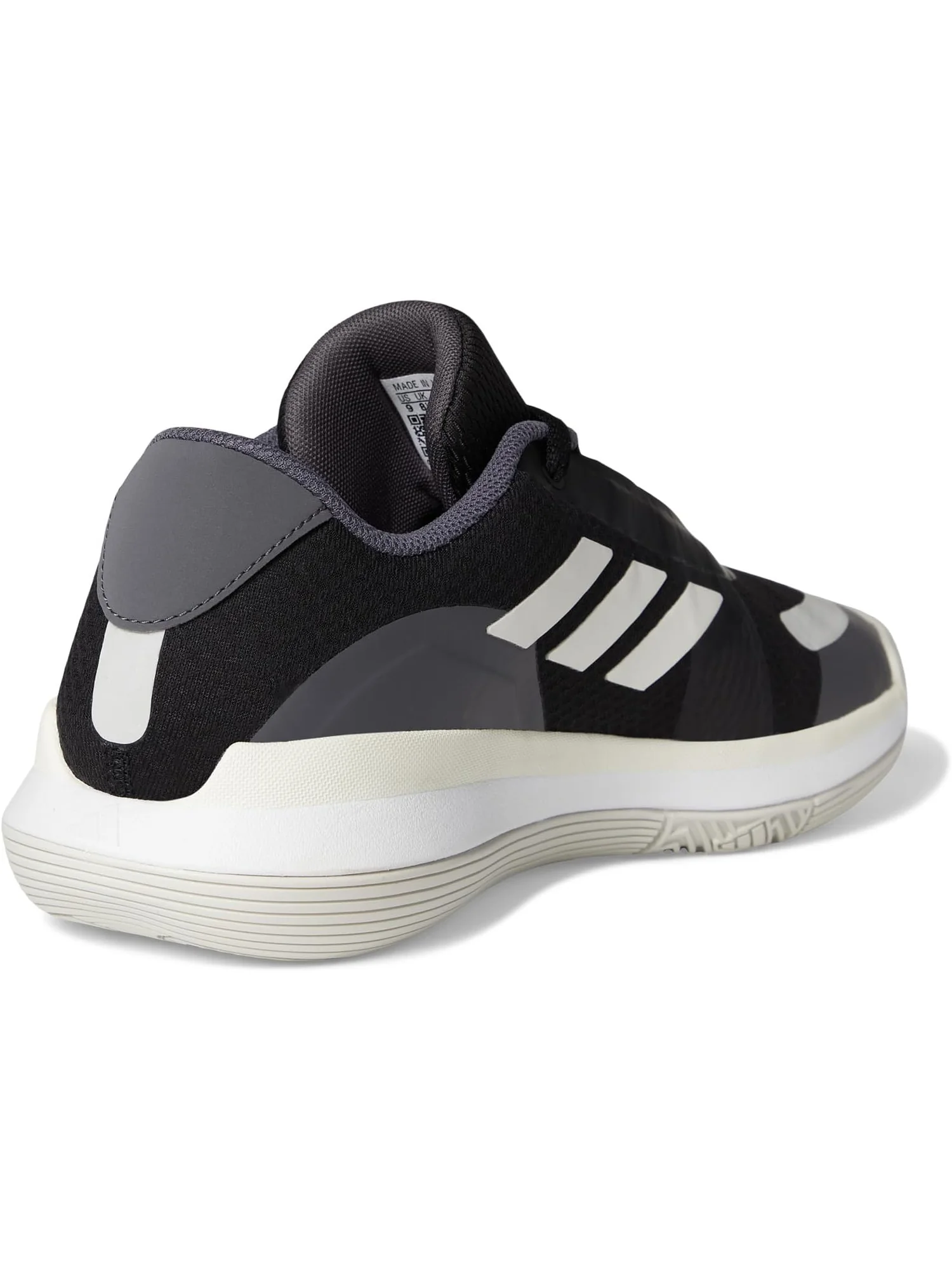Кроссовки adidas Basketball Legends Low Basketball Shoes — изображение 5 из 7, черный/серый/серый