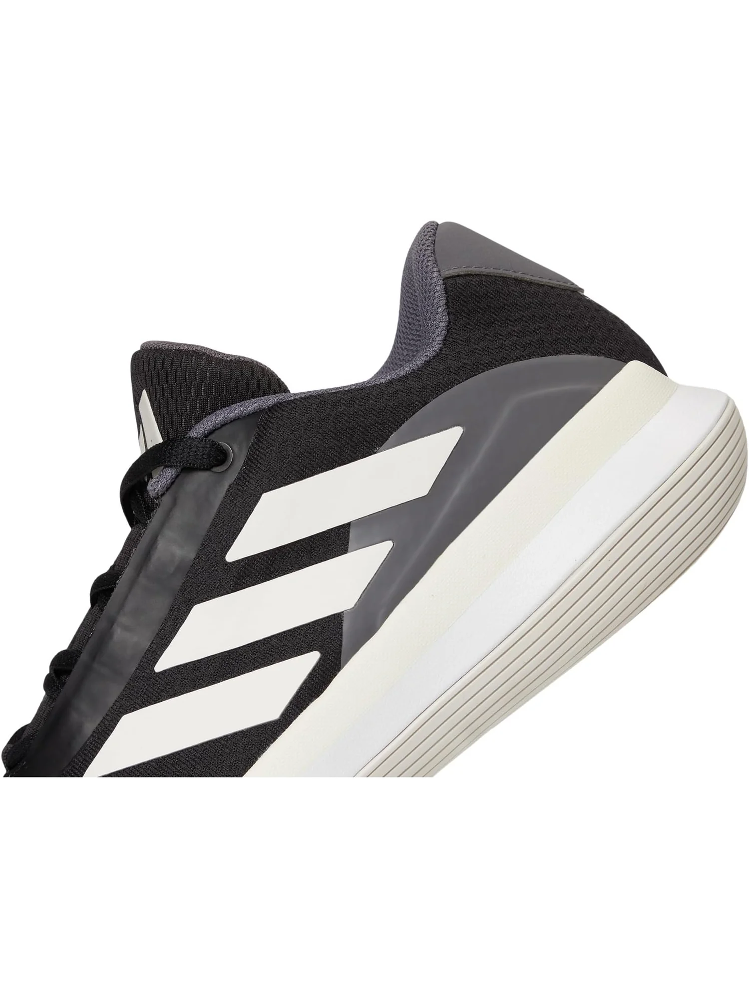 Кроссовки adidas Basketball Legends Low Basketball Shoes — изображение 6 из 7, черный/серый/серый
