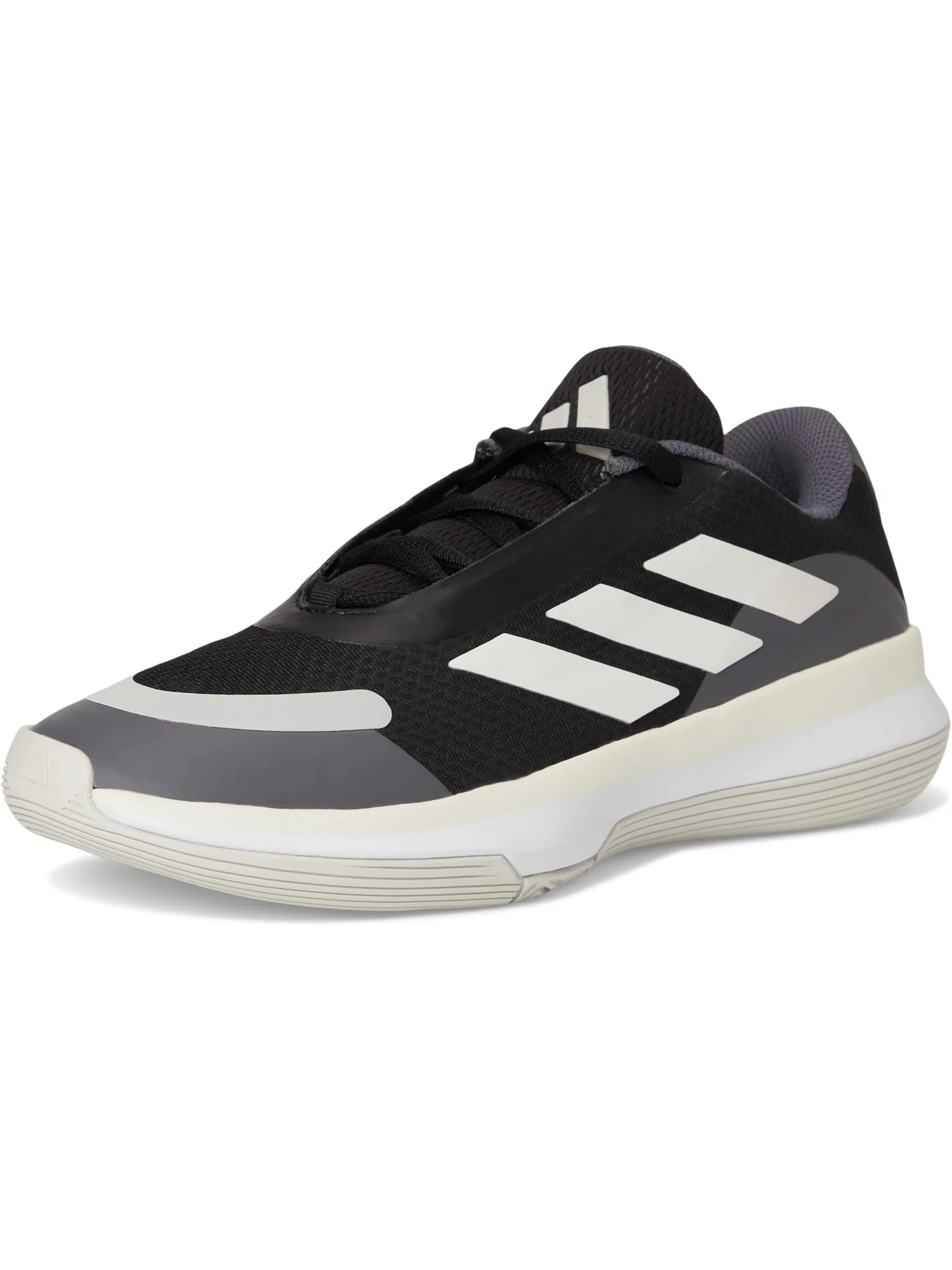 Кроссовки adidas Basketball Legends Low Basketball Shoes — изображение 7 из 7, черный/серый/серый