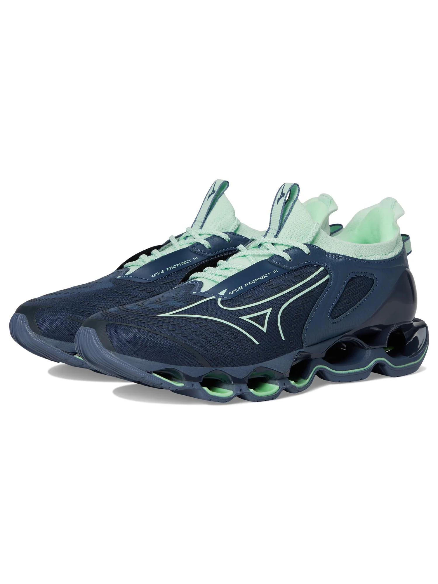 Кроссовки Mizuno Wave Prophecy 14
