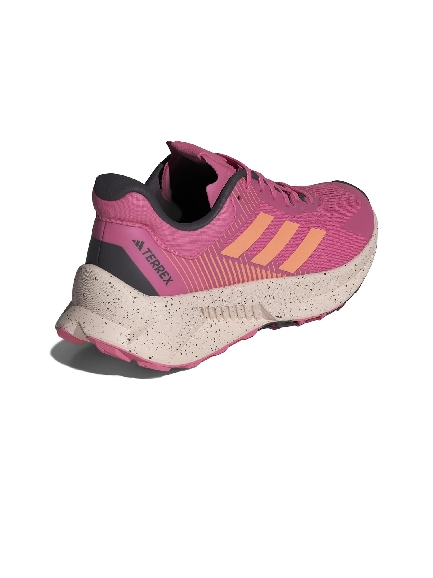 Кроссовки adidas Outdoor Terrex Soulstride Flow — изображение 5 из 5, розовый//черный