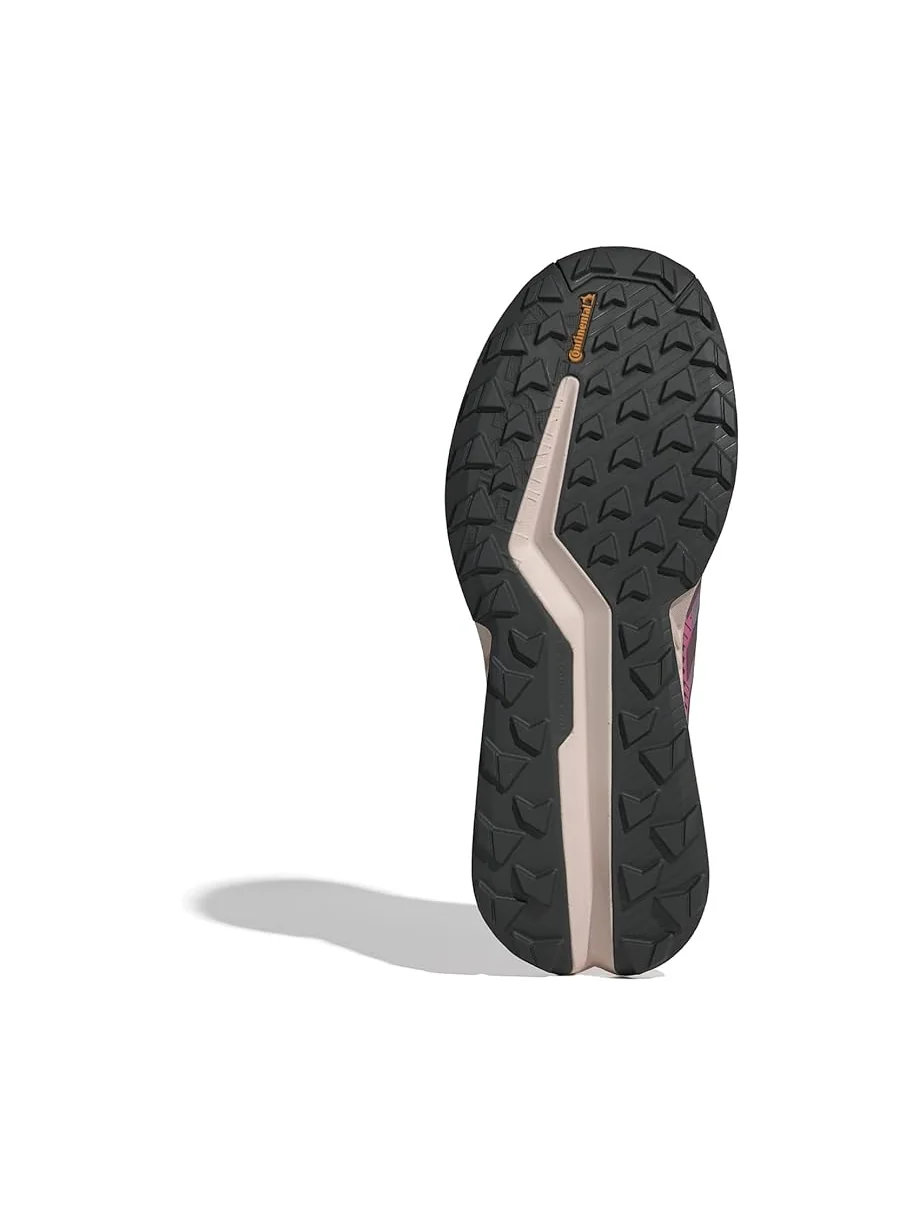 Кроссовки adidas Outdoor Terrex Soulstride Flow — изображение 3 из 5, розовый