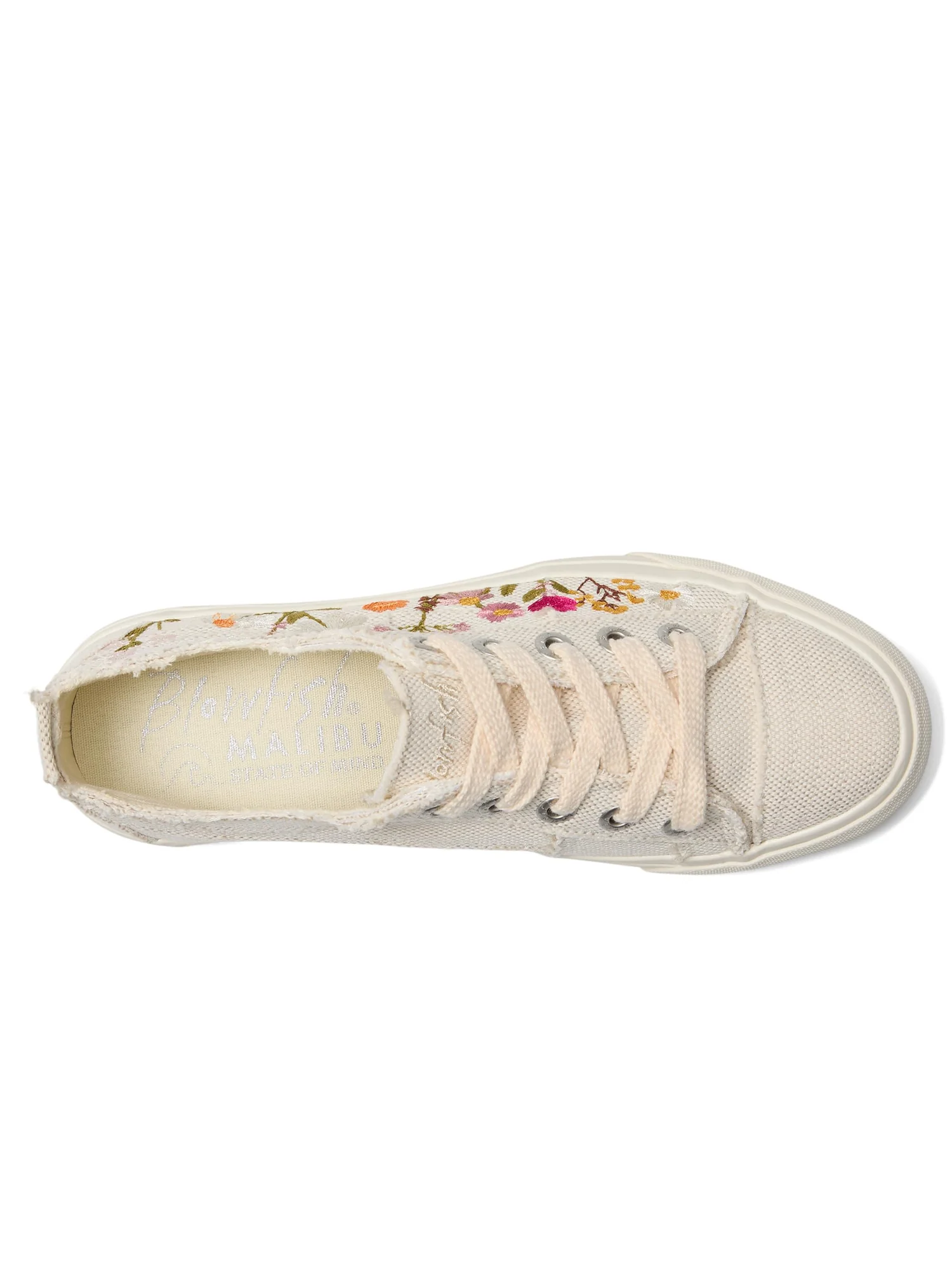 Кроссовки Blowfish Malibu Sadie-Sun — изображение 2 из 7, кремовый/мульти